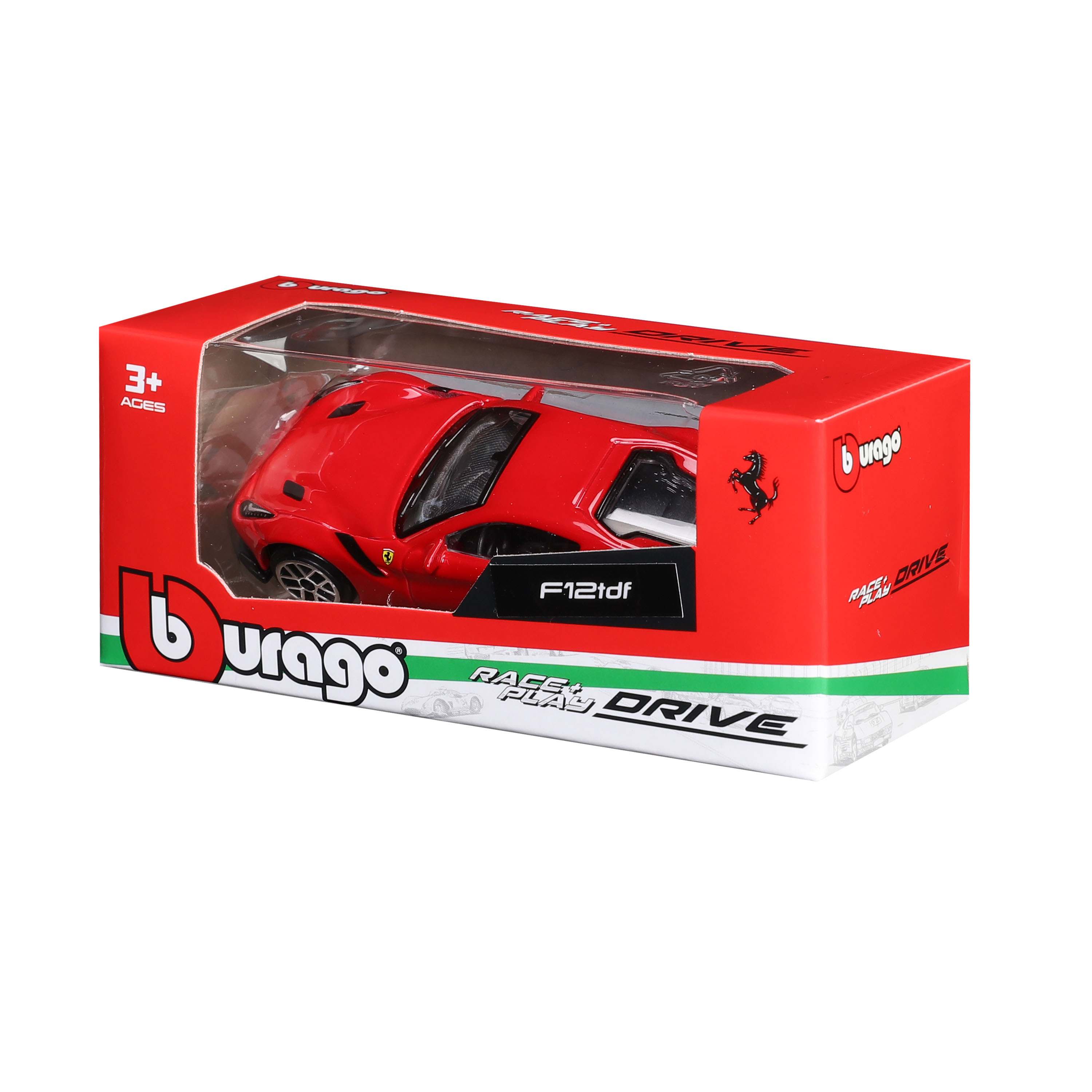 ფერარი F12tdf – ფერარი რეისინგი ხედი 4