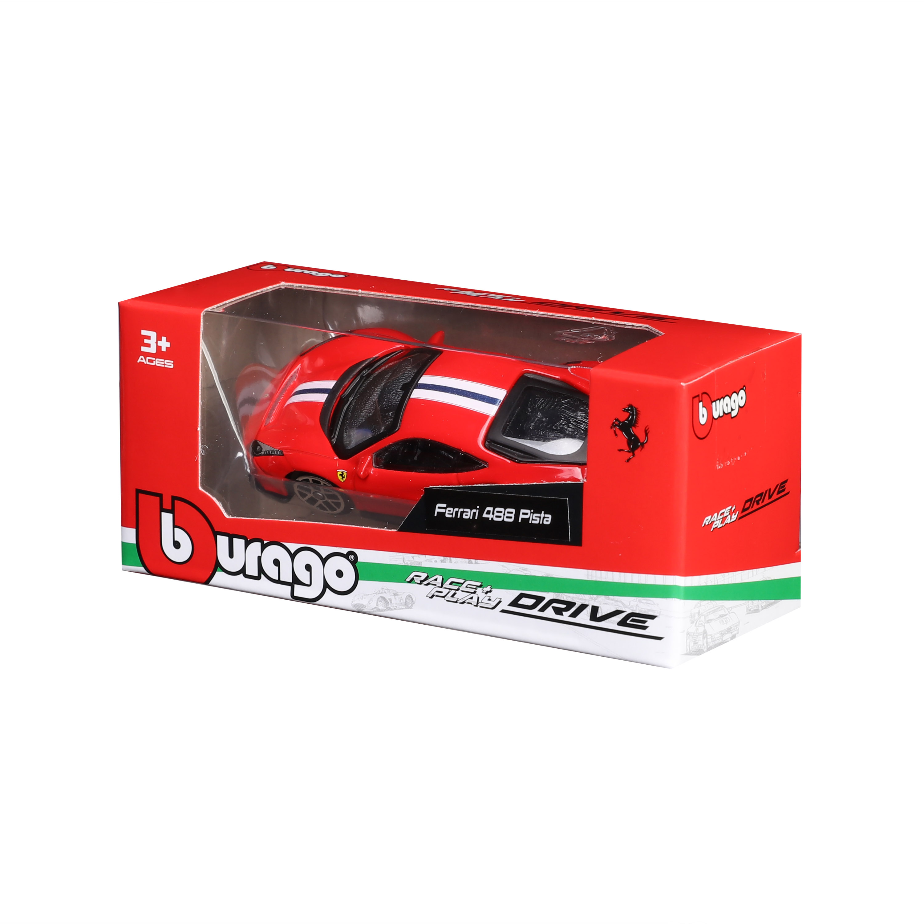 ფერარი 488 Pista – ფერარი რეისინგი ხედი 4