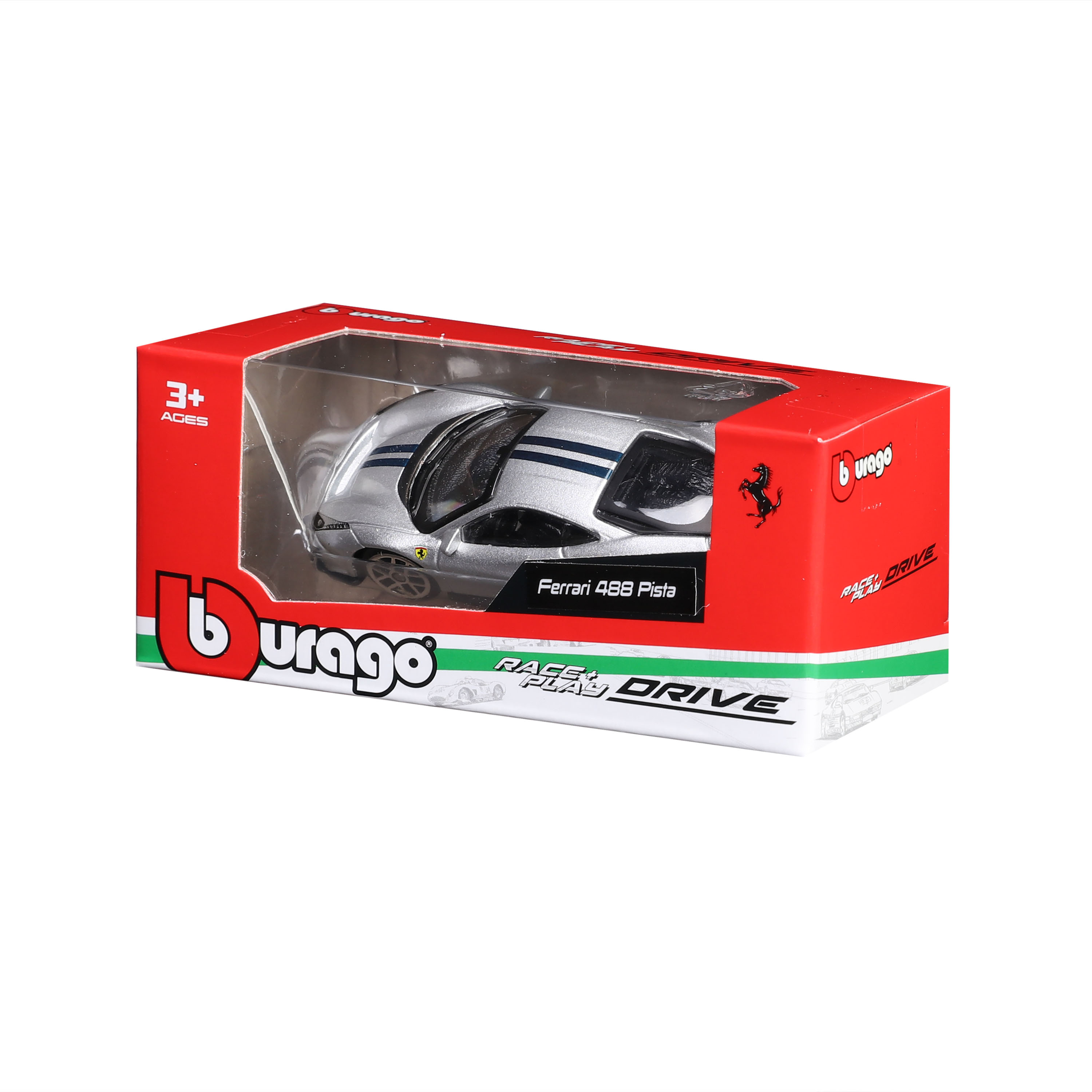 ფერარი 488 Pista – ფერარი რეისინგი ხედი 4