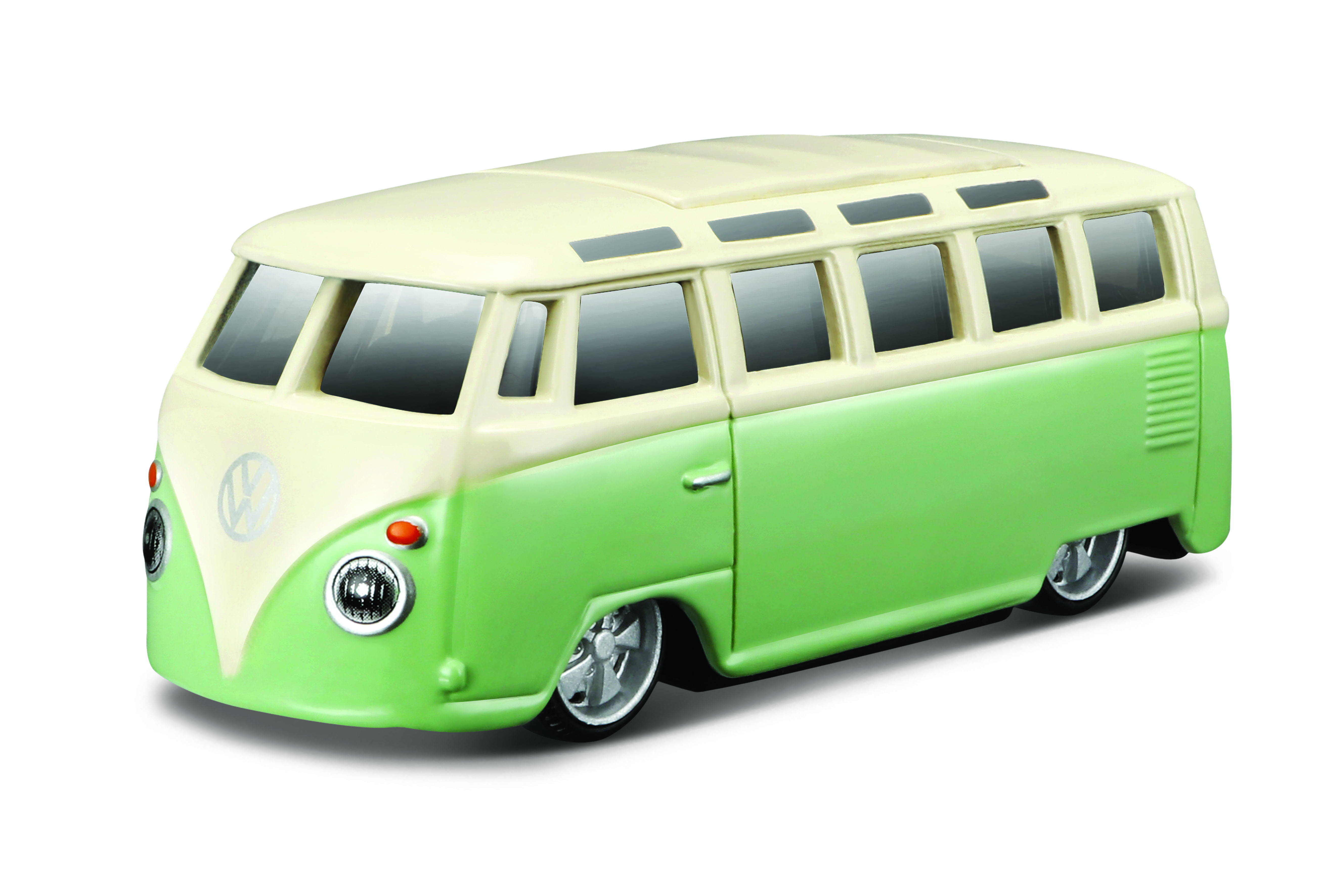 ფოლკსვაგენ Samba- სტრიტ მოდელი ხედი 1
