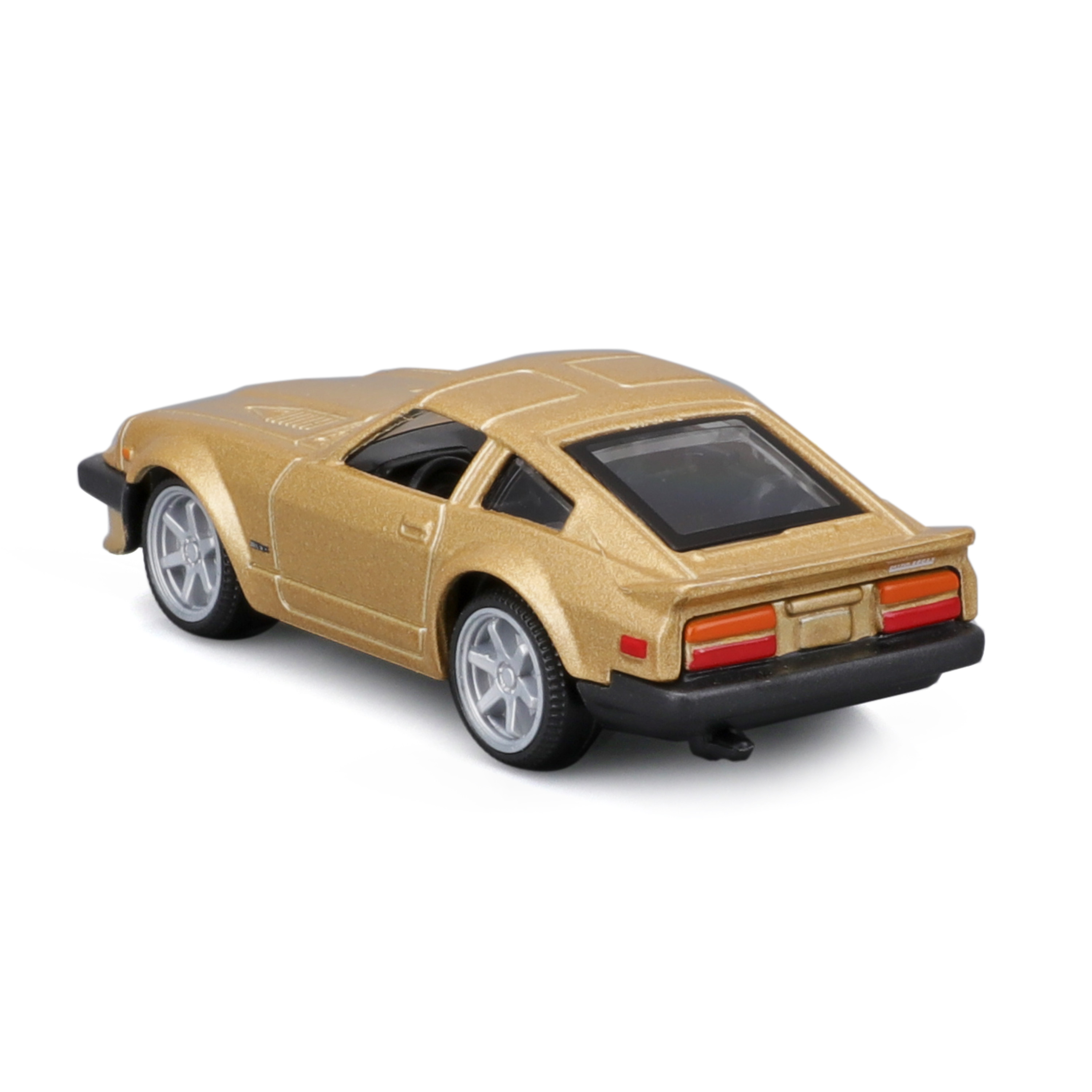 დატსუნი 280ZX (1980)- სტრიტ მოდელი ხედი 5