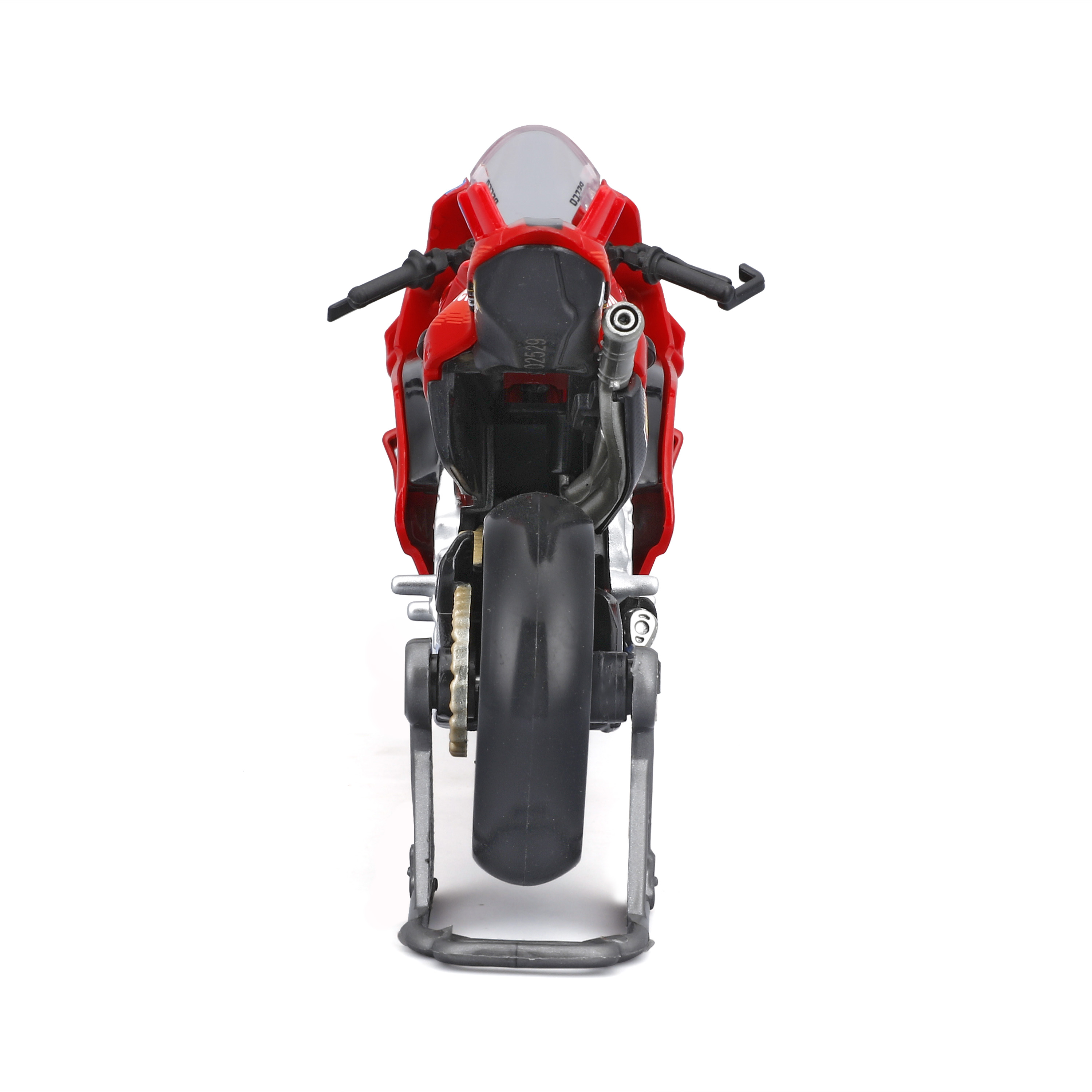 1:18 GP Racing - Ducati Lenovo Team 2024  #1 Francesco Bagnaia, #23 Enea Bastianini ხედი 7