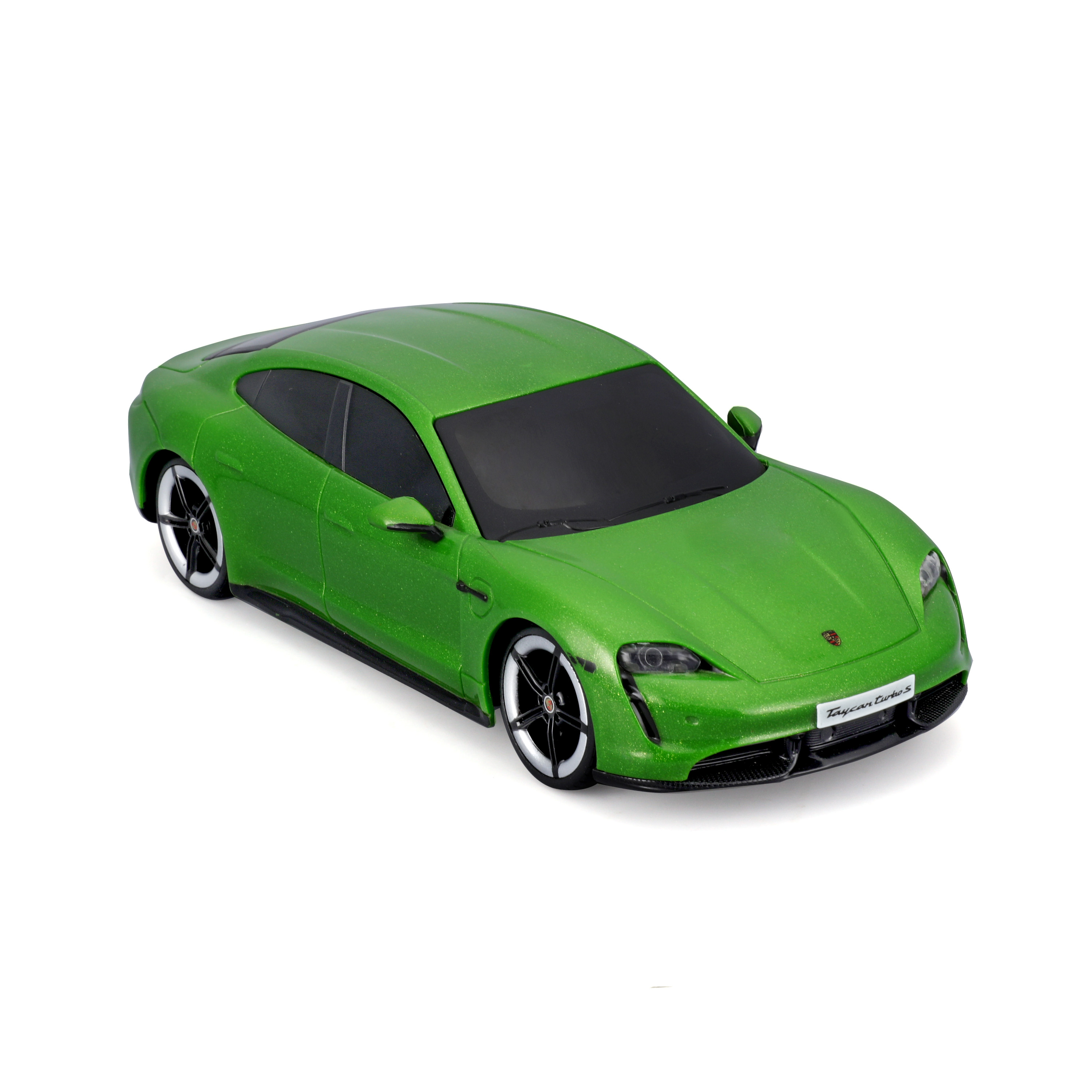 პორშე Taycan Turbo S – ხმოვანი ეფექტების მოდელი ხედი 7