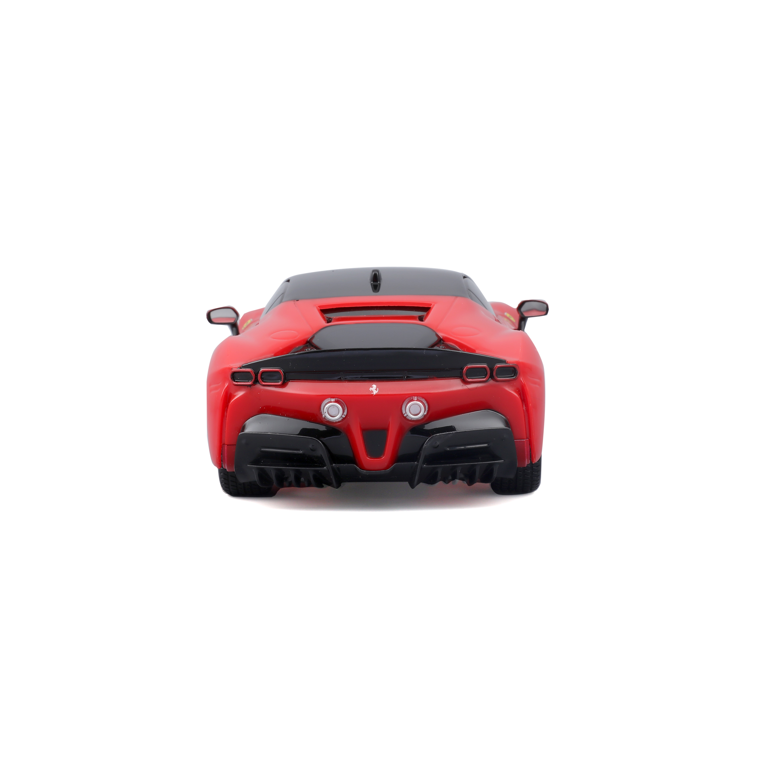 ფერარი SF90 Stradale – ხმოვანი ეფექტების მოდელი ხედი 3