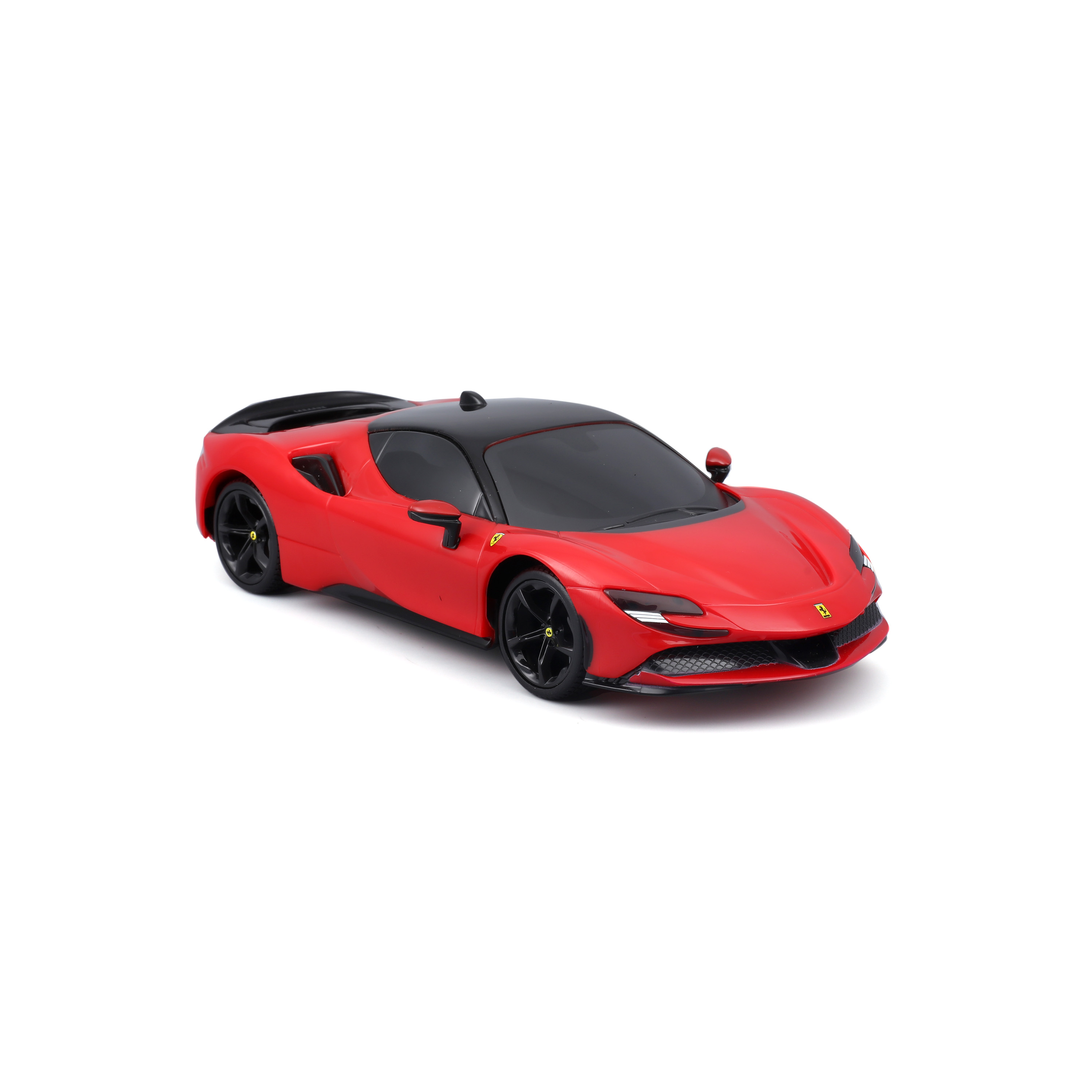 ფერარი SF90 Stradale – ხმოვანი ეფექტების მოდელი ხედი 4