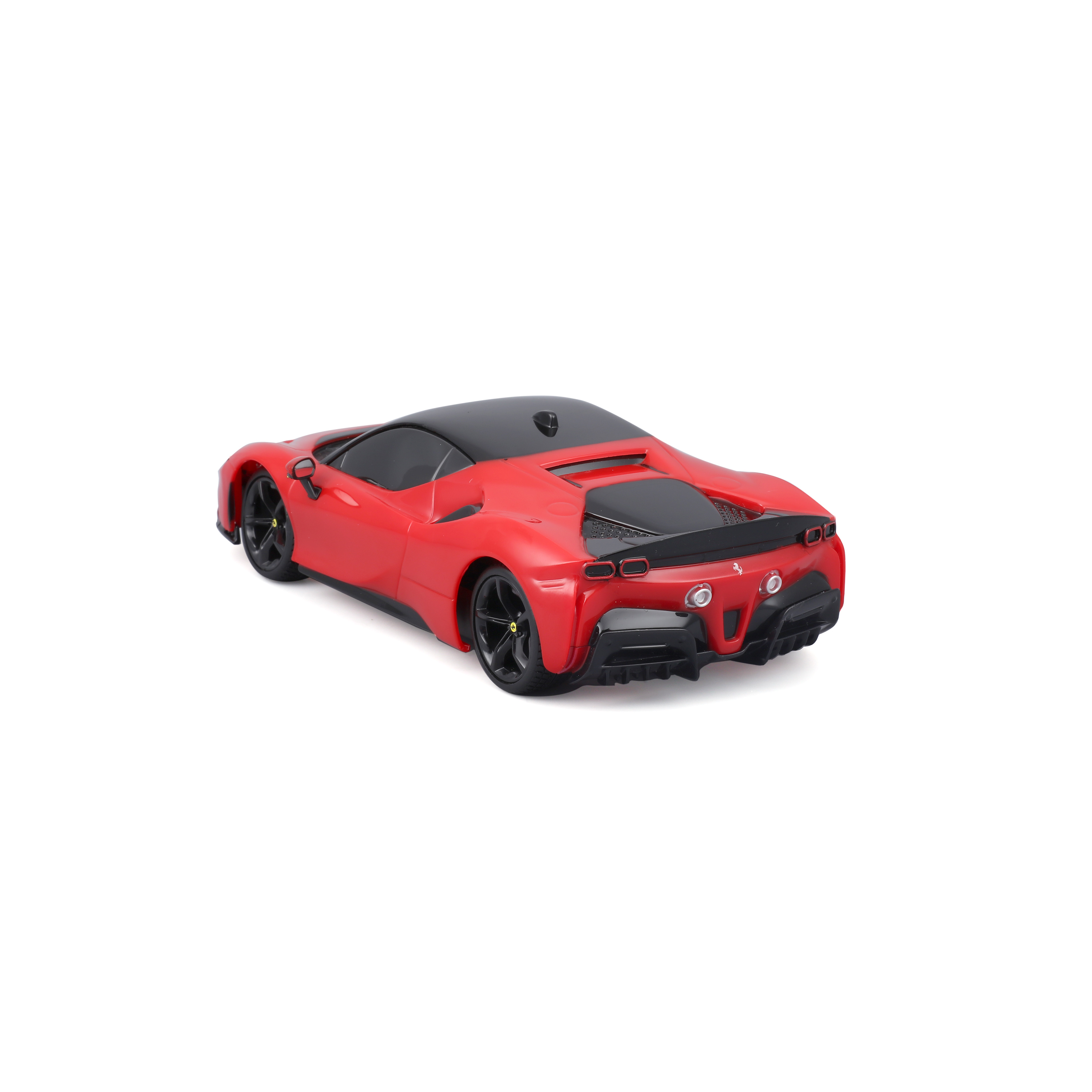 ფერარი SF90 Stradale – ხმოვანი ეფექტების მოდელი ხედი 5