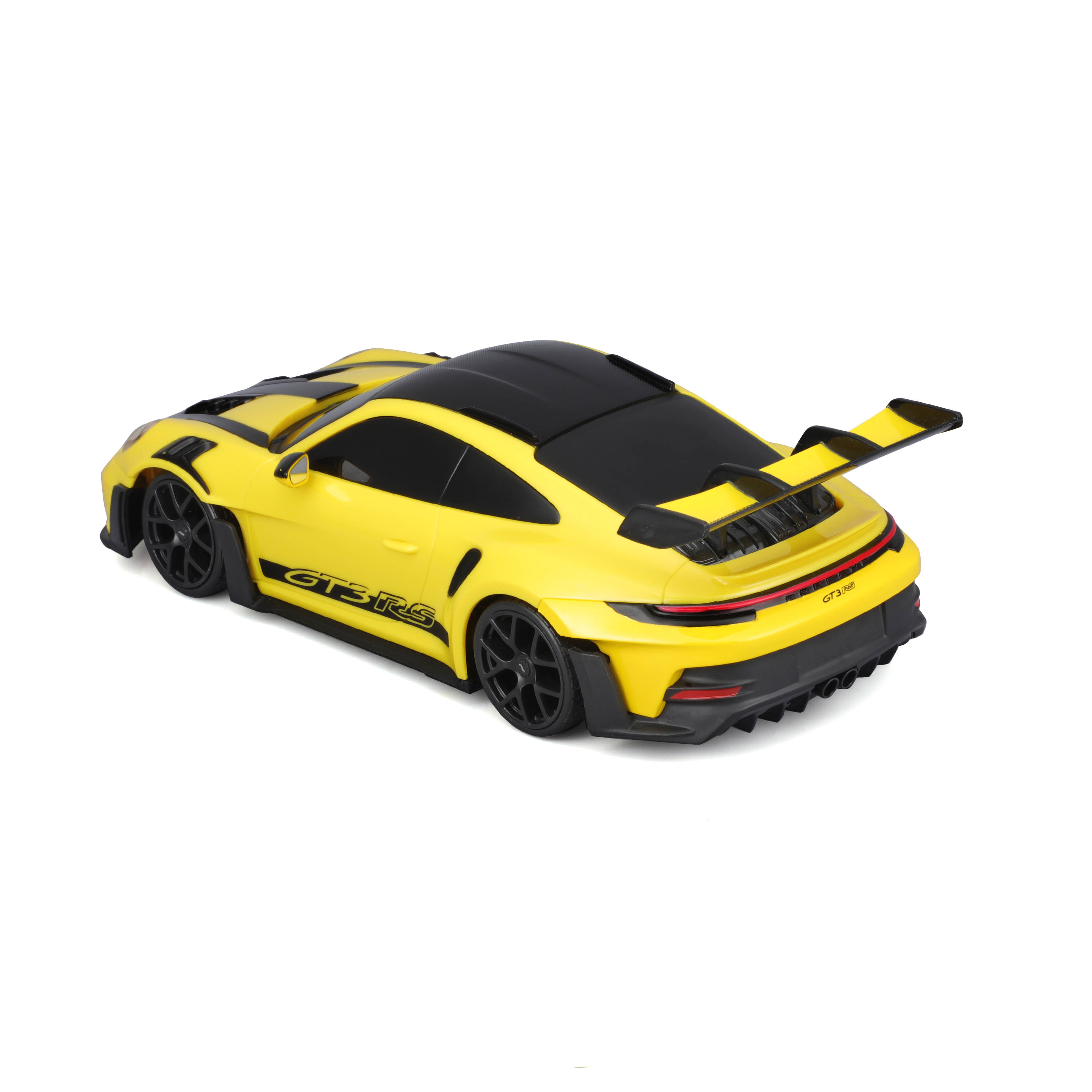 პორშე 911 GT3 RS – ხმოვანი ეფექტების მოდელი ხედი 7