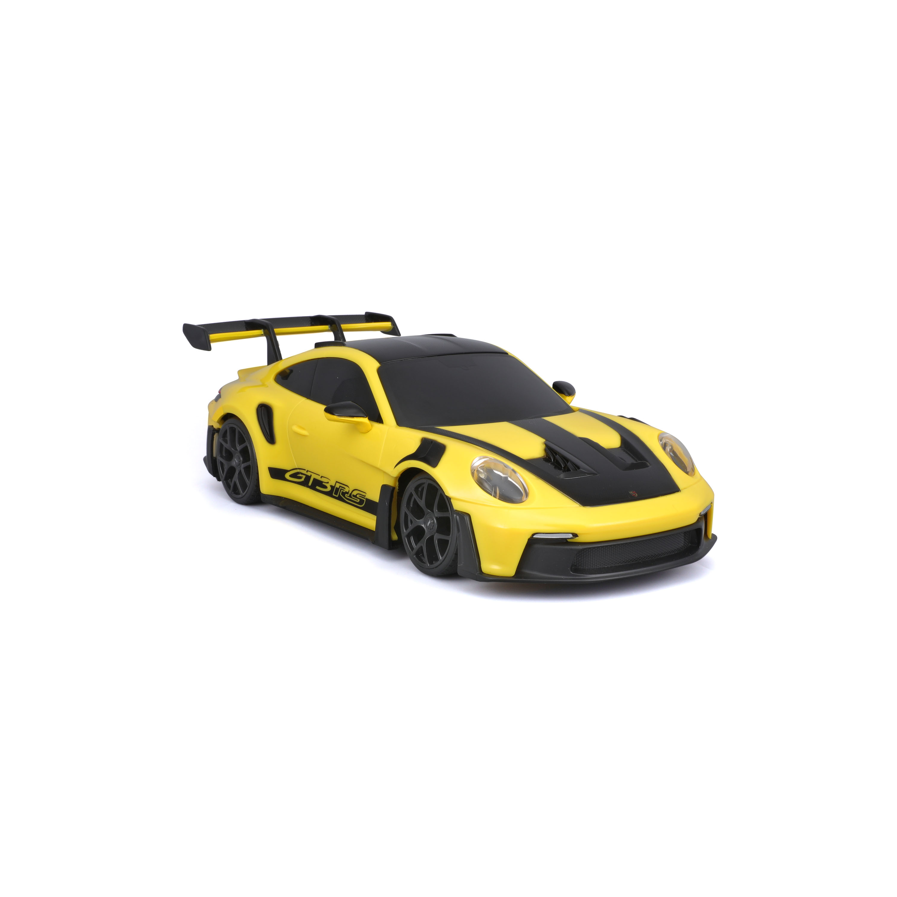 პორშე 911 GT3 RS – ხმოვანი ეფექტების მოდელი ხედი 8