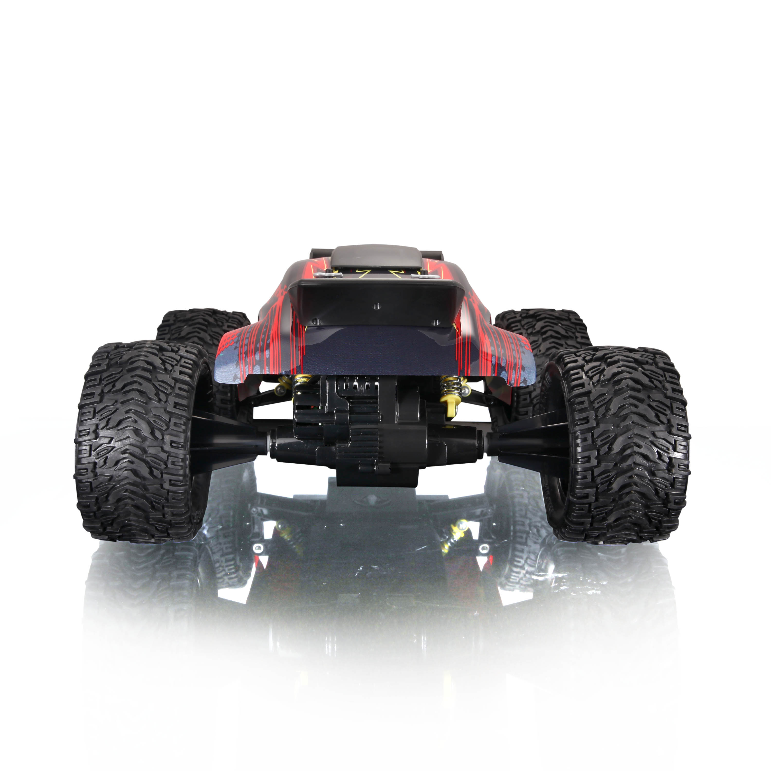 Bad Buggy – დისტანციურად მართვადი სათამაშო ხედი 5