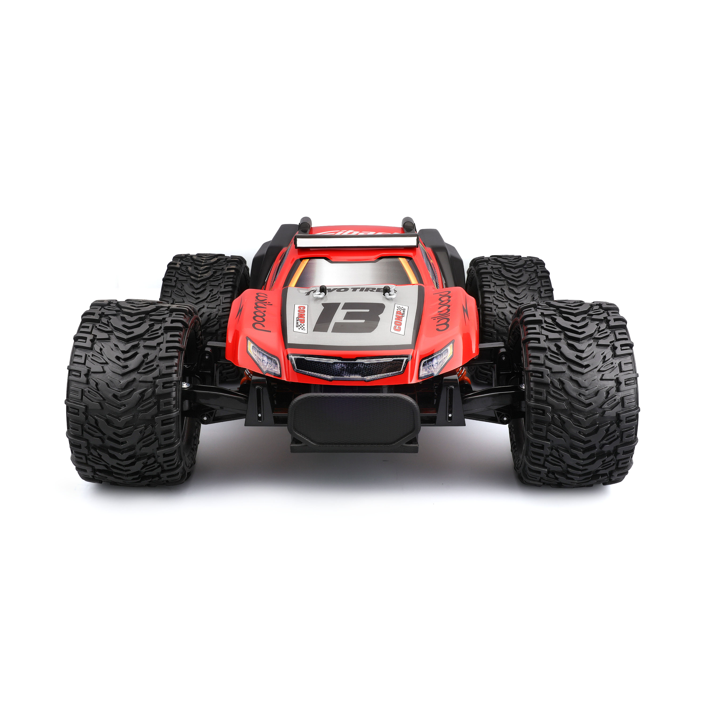 სათამაშო მანქანა Maisto Tech Off-Road Desert Racer – დისტანციურად მართვადი სათამაშო 1/14 1/64 - საკოლექციო მოდელი - satamasho manqana