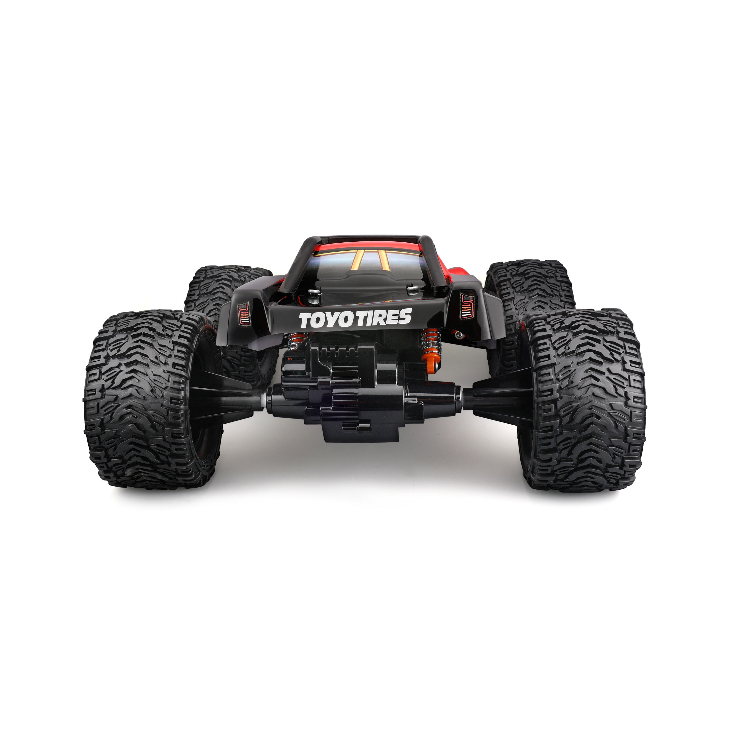 Off-Road Desert Racer – დისტანციურად მართვადი სათამაშო 1/14 ხედი 5