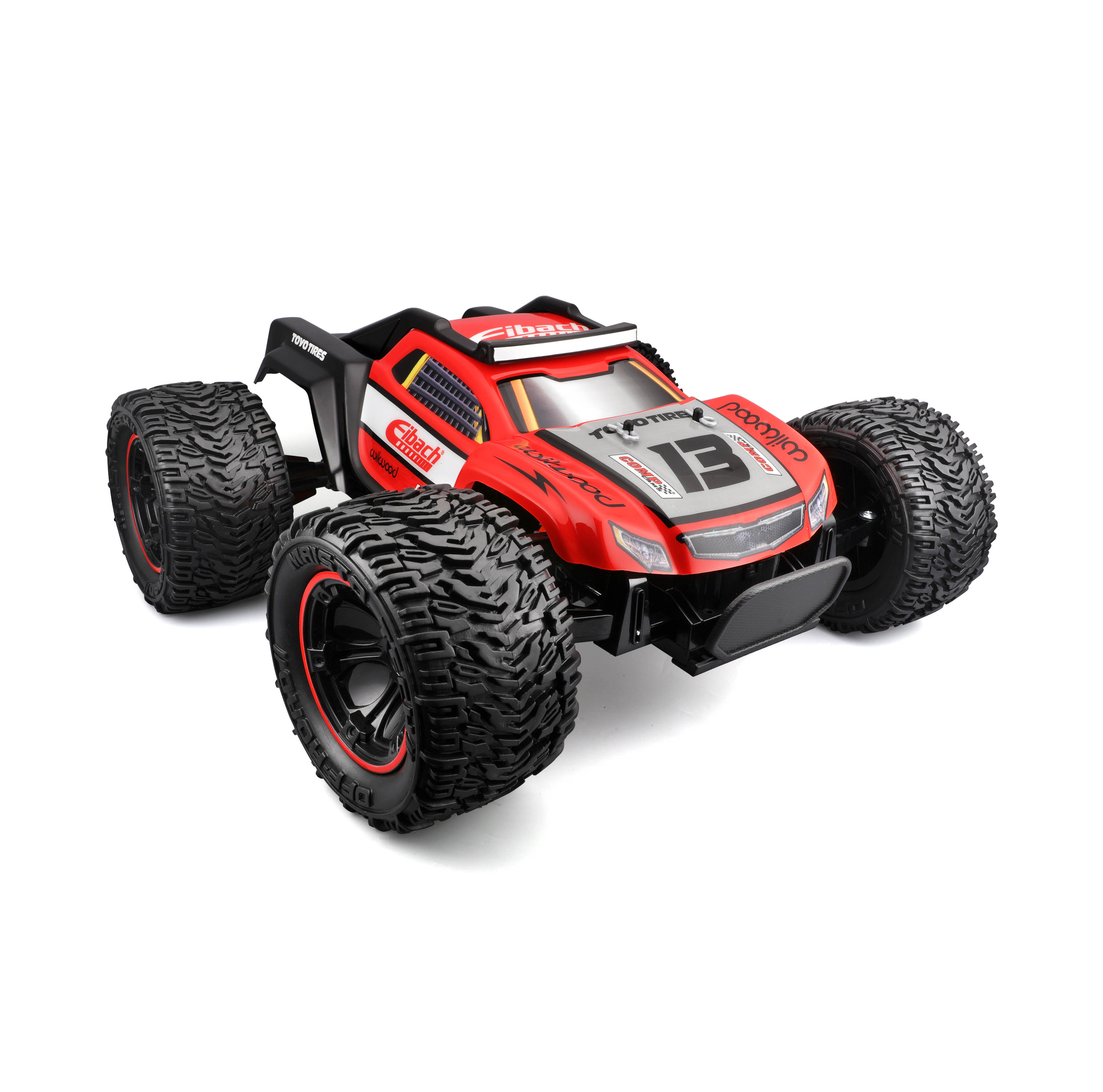 Off-Road Desert Racer – დისტანციურად მართვადი სათამაშო 1/14 ხედი 7