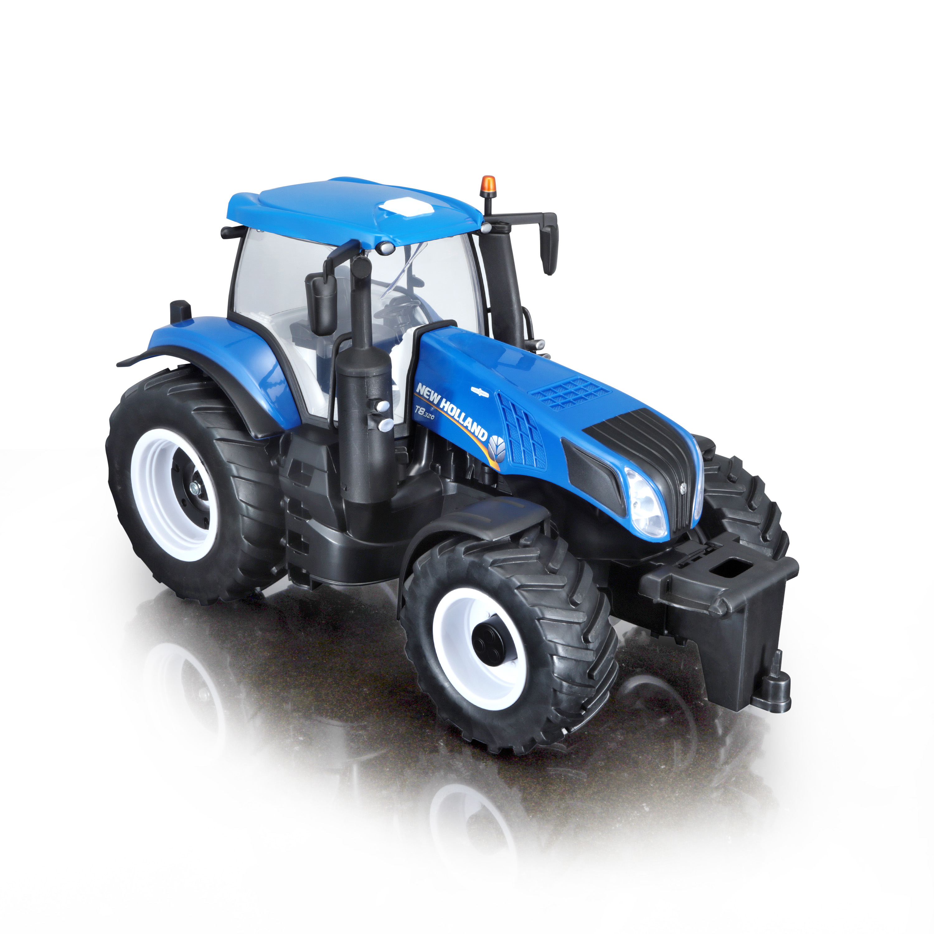 New Holland T8.435 Genesis – დისტანციურად მართვადი სათამაშო ხედი 8