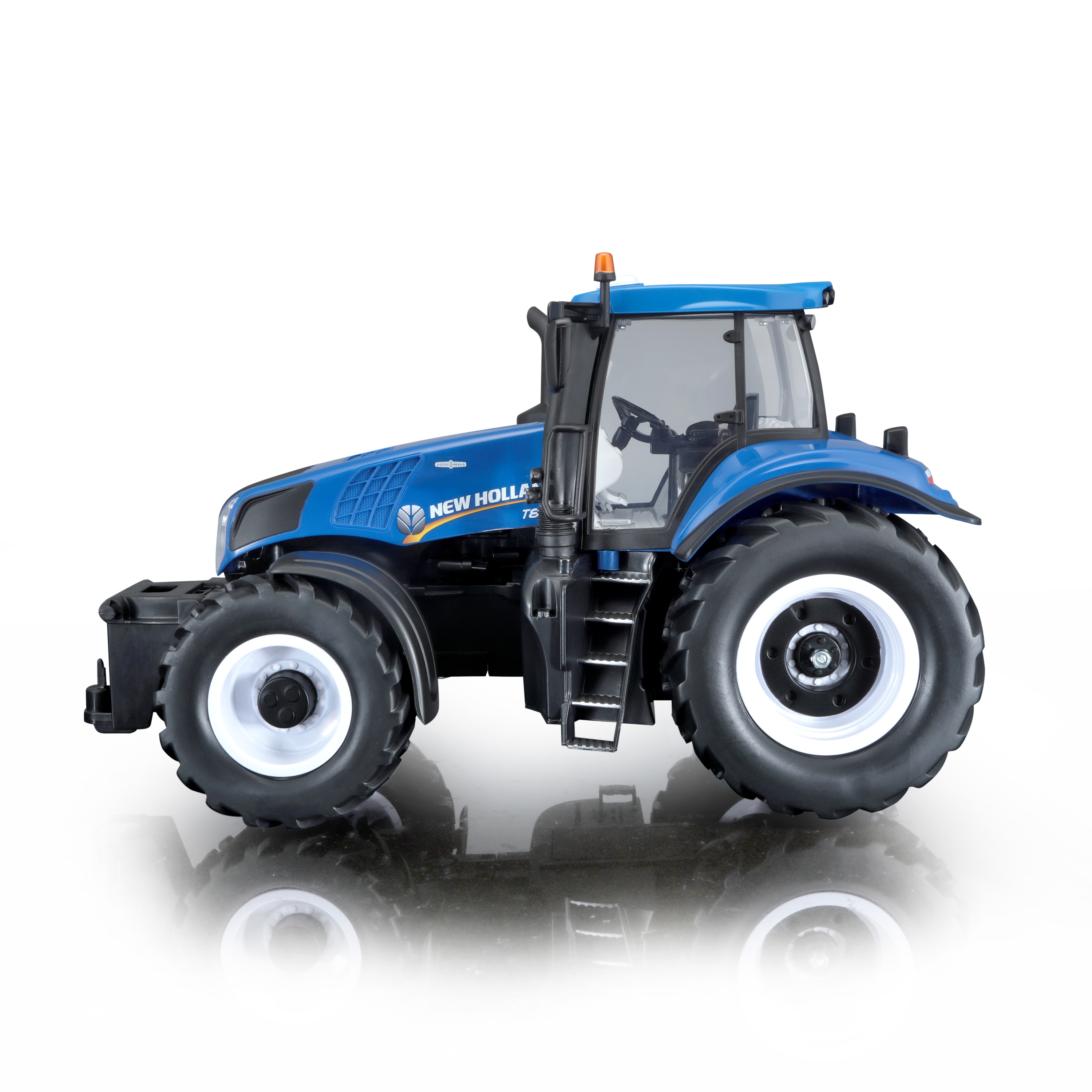 New Holland T8.435 Genesis – დისტანციურად მართვადი სათამაშო ხედი 9