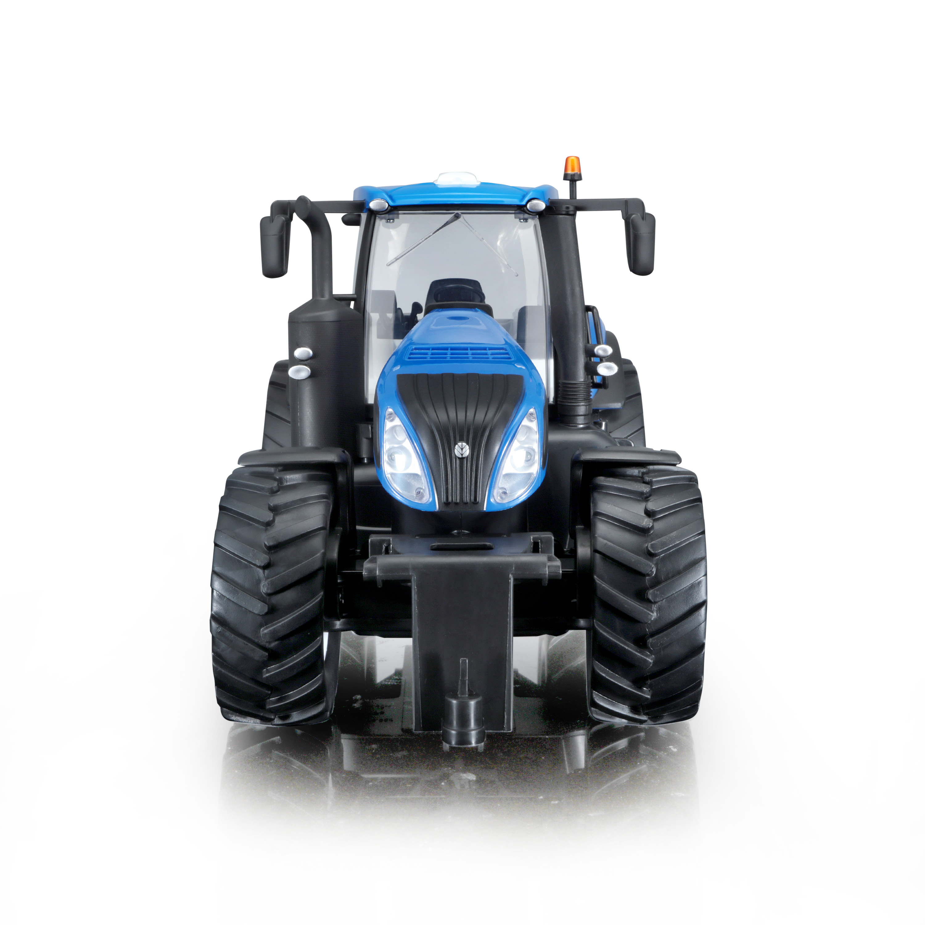New Holland T8.435 Genesis – დისტანციურად მართვადი სათამაშო ხედი 10