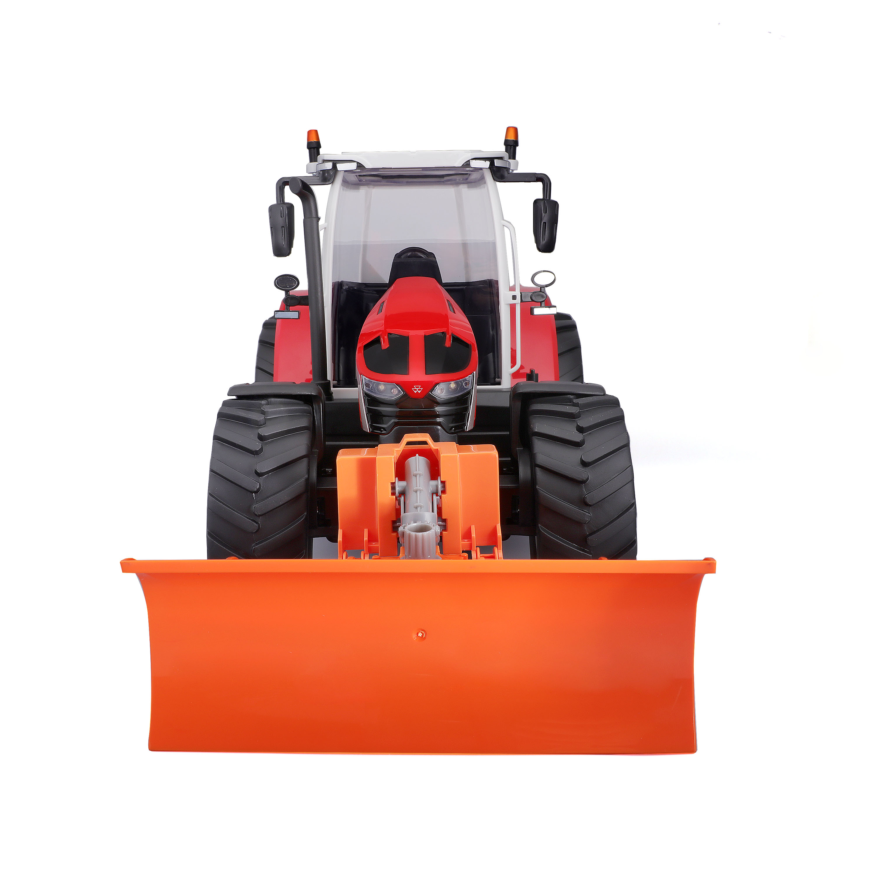 Massey Ferguson 5S Snow Plow – დისტანციურად მართვადი სათამაშო ხედი 15