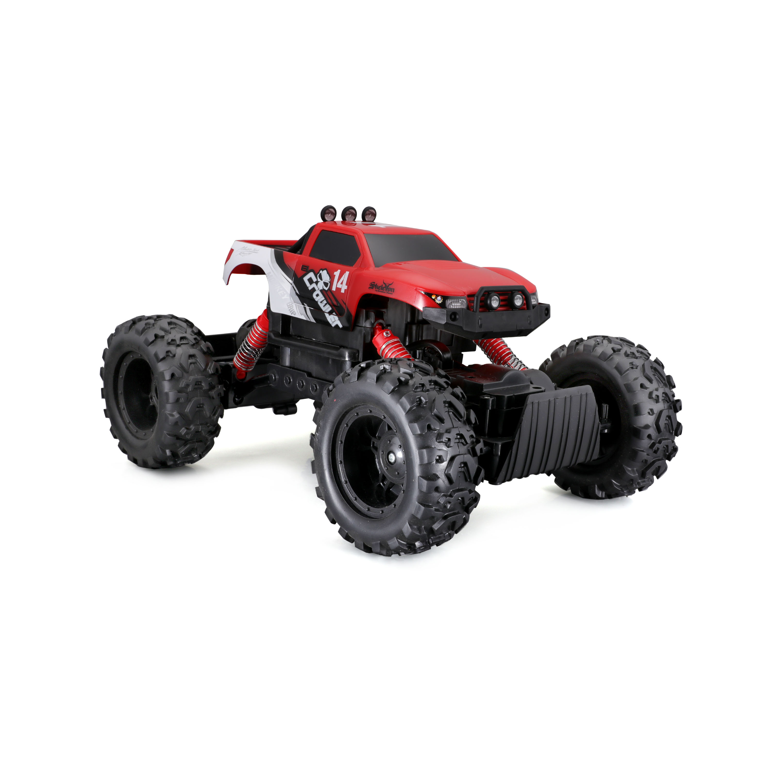 Rock Crawler – დისტანციურად მართვადი სათამაშო ხედი 6