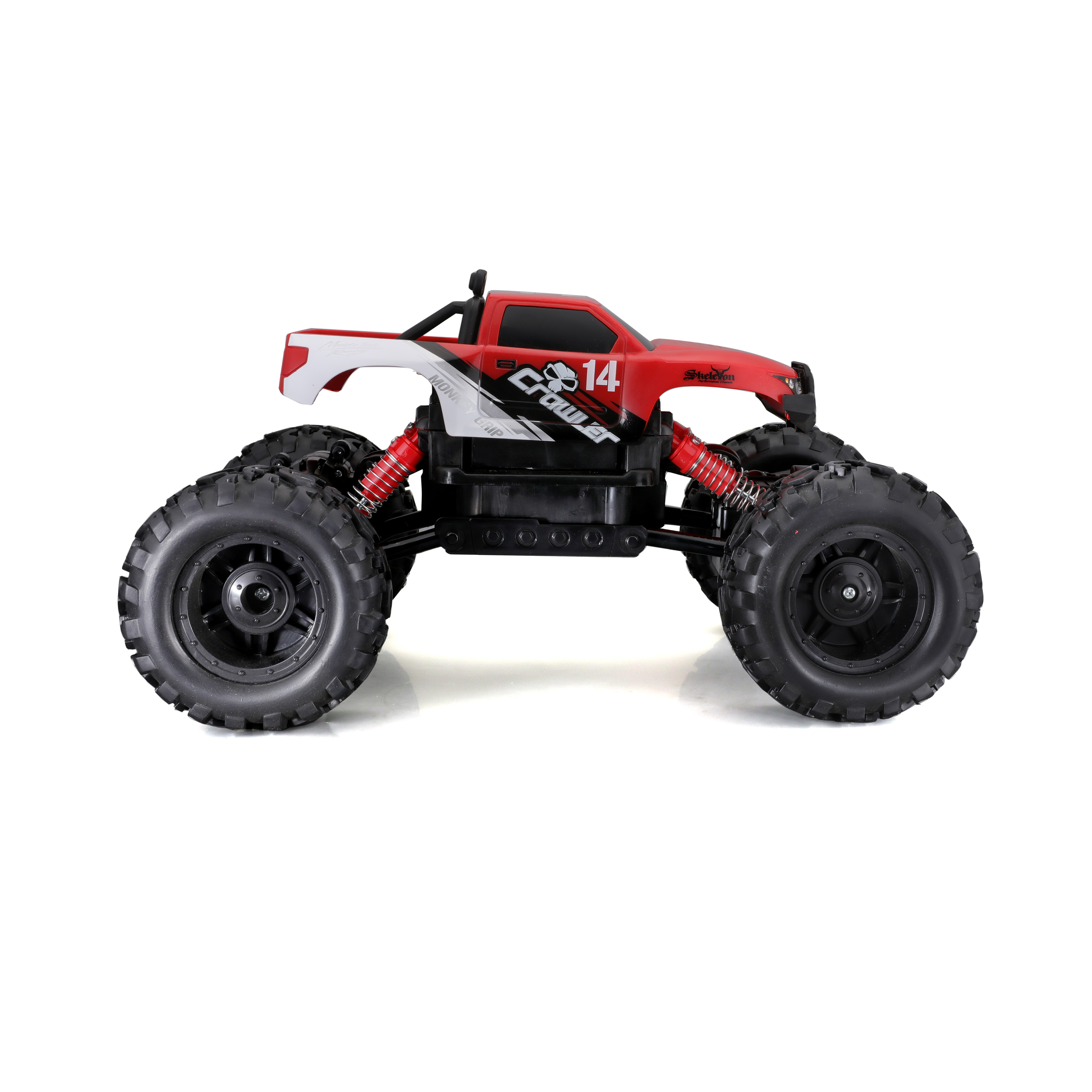 Rock Crawler – დისტანციურად მართვადი სათამაშო ხედი 7