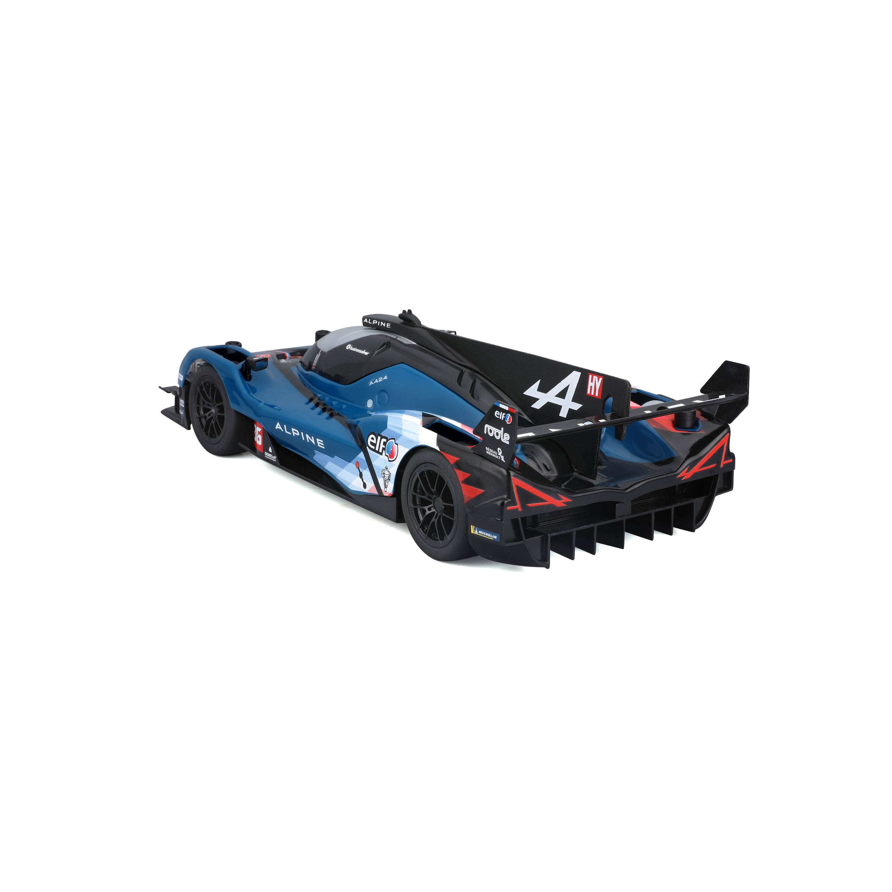 Alpine A424 – დისტანციურად მართვადი სათამაშო 1/16 ხედი 7