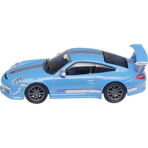 პორშე 911 GT3 RS (997) - ღია ლურჯი