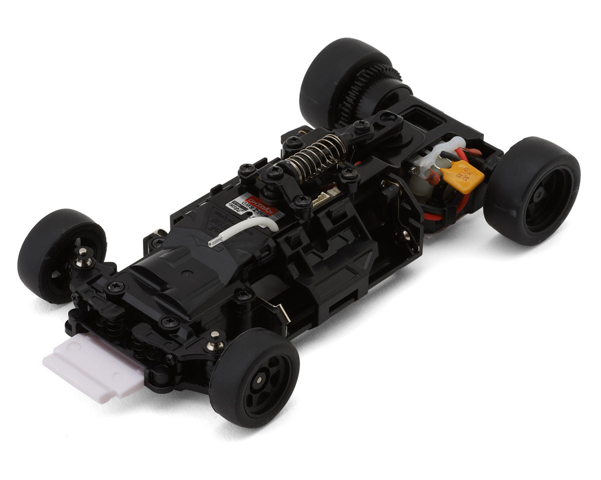 Mini-Z MR03 RWD Sauber Mercedes C9 #62 AEG (1988) ხედი 2