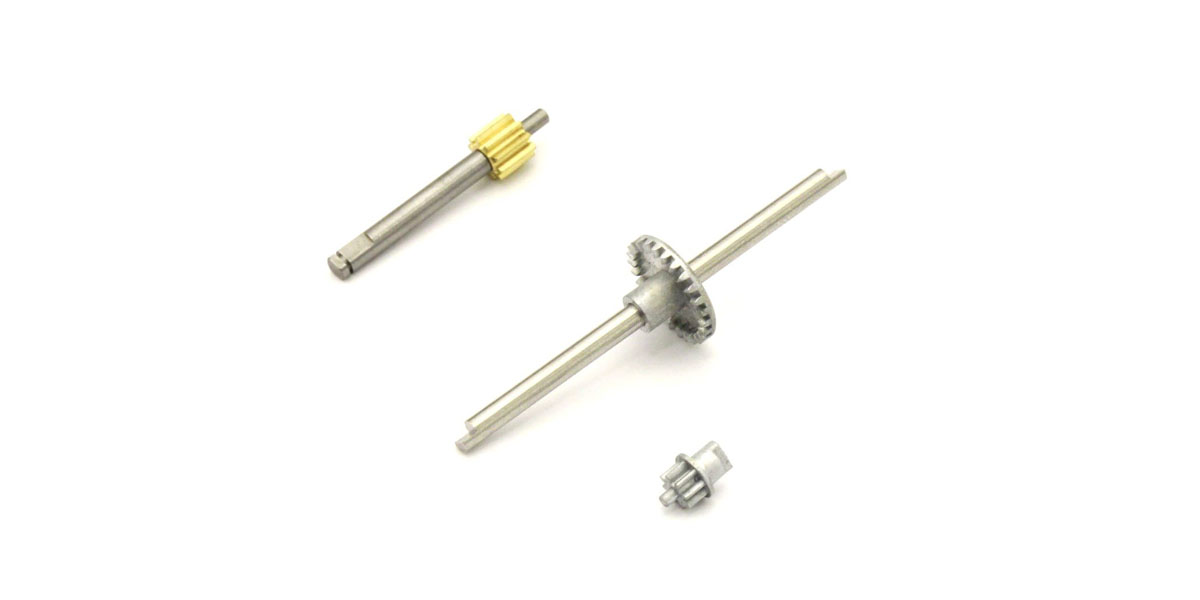 Mini-Z 4X4 MX-01 ტოიოტა 4-Runner მუქი ნაცრისფერი ხედი 4