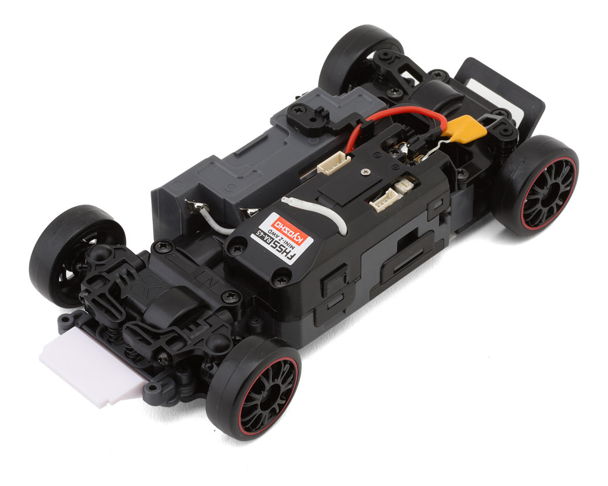 Mini-Z AWD Readyset ტოიოტა 86 MF Ghost ხედი 3