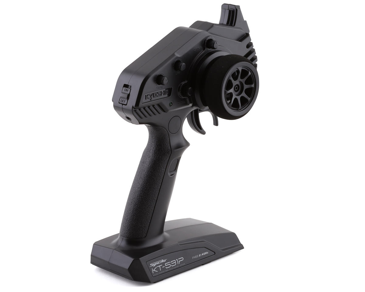 Mini-Z AWD Readyset ტოიოტა 86 MF Ghost ხედი 4