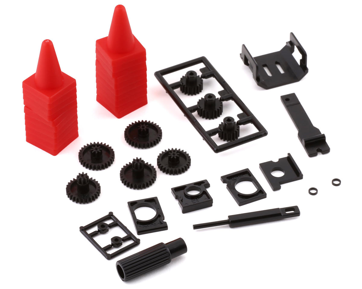 Mini-Z AWD Readyset ტოიოტა 86 MF Ghost ხედი 5