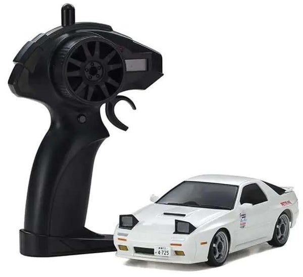 First Mini-Z Initial-D მაზდა Savanna RX-7 FC3S ხედი 4
