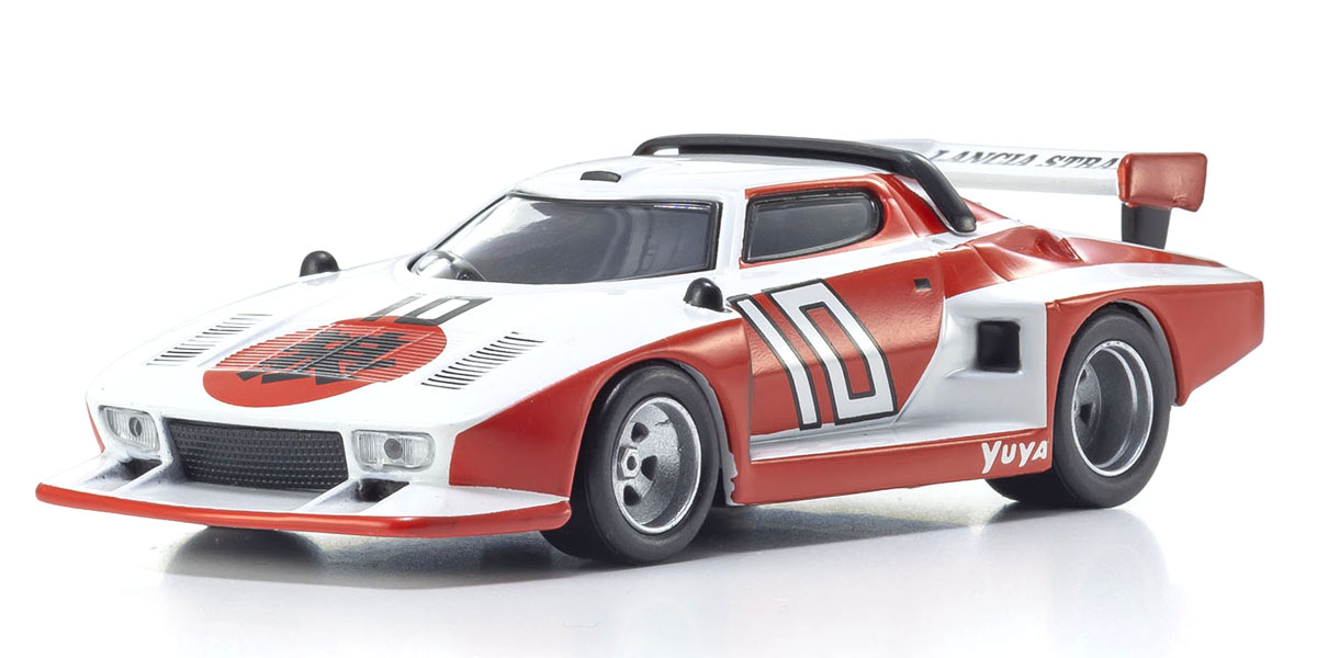 Circuit Wolf ლანჩია Stratos GR.5 ხედი 1