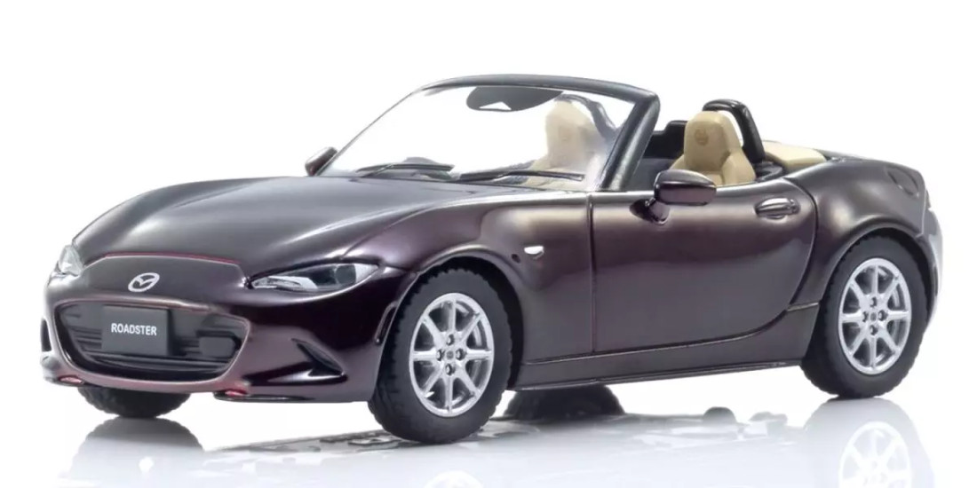 Mazda Roaster 35 წლისთავი - წითელი ხედი 1
