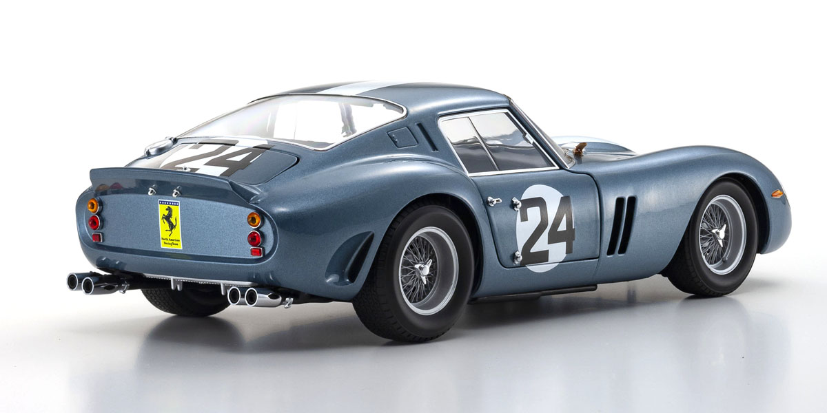 ფერარი 250 GTO Sebring 1st GT 3.0 (1962) #24 ხედი 2