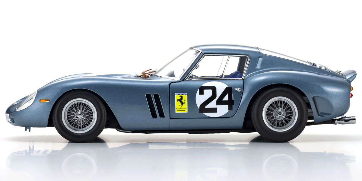 ფერარი 250 GTO Sebring 1st GT 3.0 (1962) #24 ხედი 3