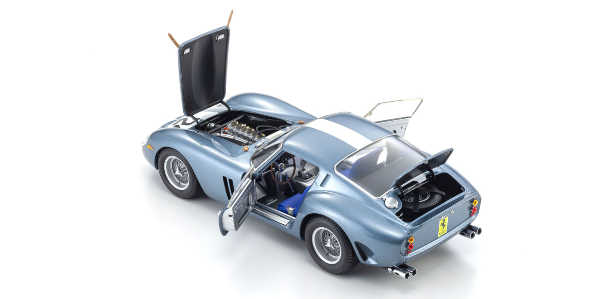 ფერარი 250 GTO Sebring 1st GT 3.0 (1962) #24 ხედი 4