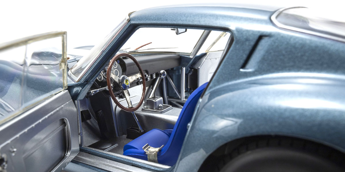ფერარი 250 GTO Sebring 1st GT 3.0 (1962) #24 ხედი 5