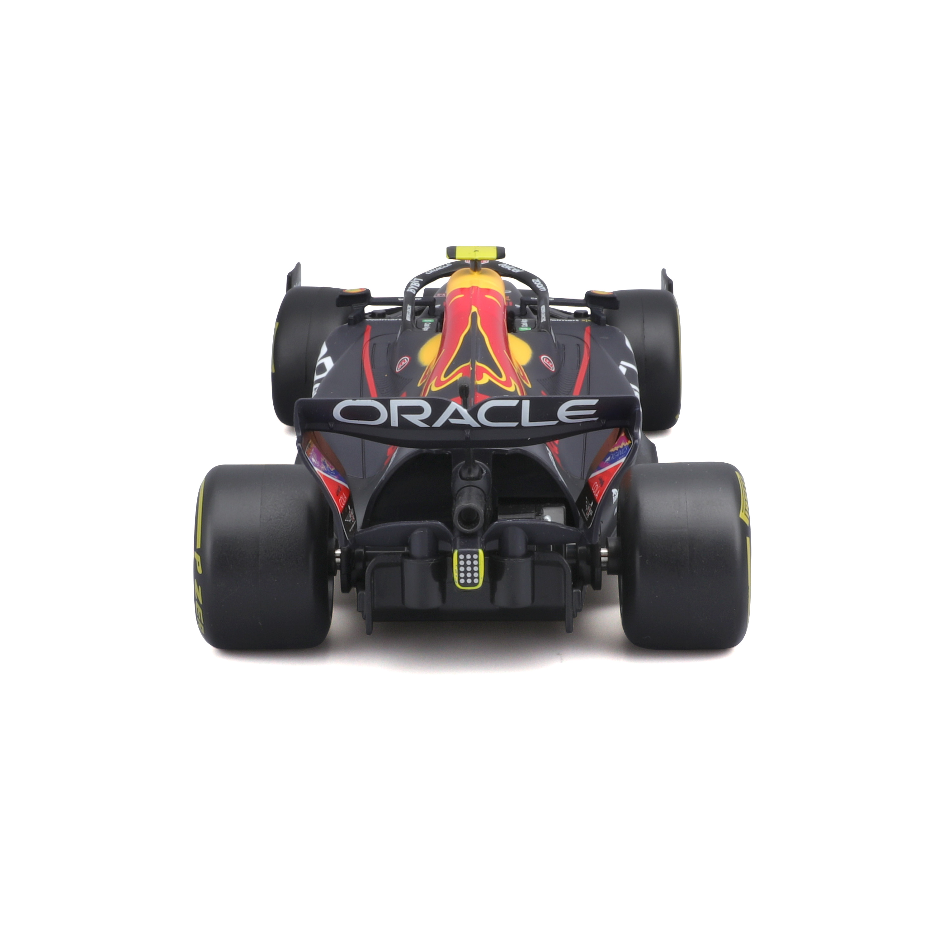 Oracle Red Bull Racing RB19 – დისტანციურად მართვადი მოდელი (1:24) ხედი 13
