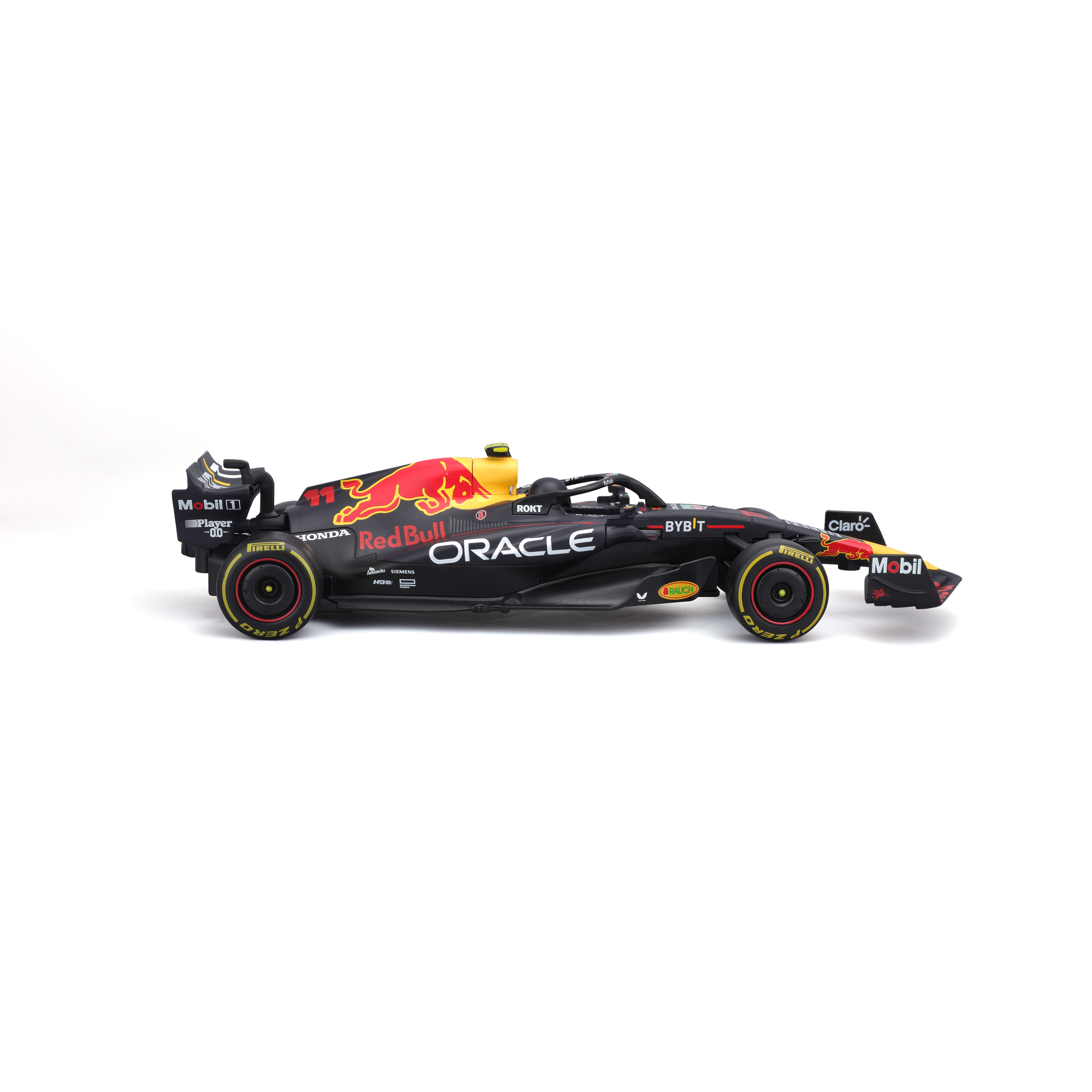 Oracle Red Bull Racing RB19 – დისტანციურად მართვადი მოდელი (1:24) ხედი 14
