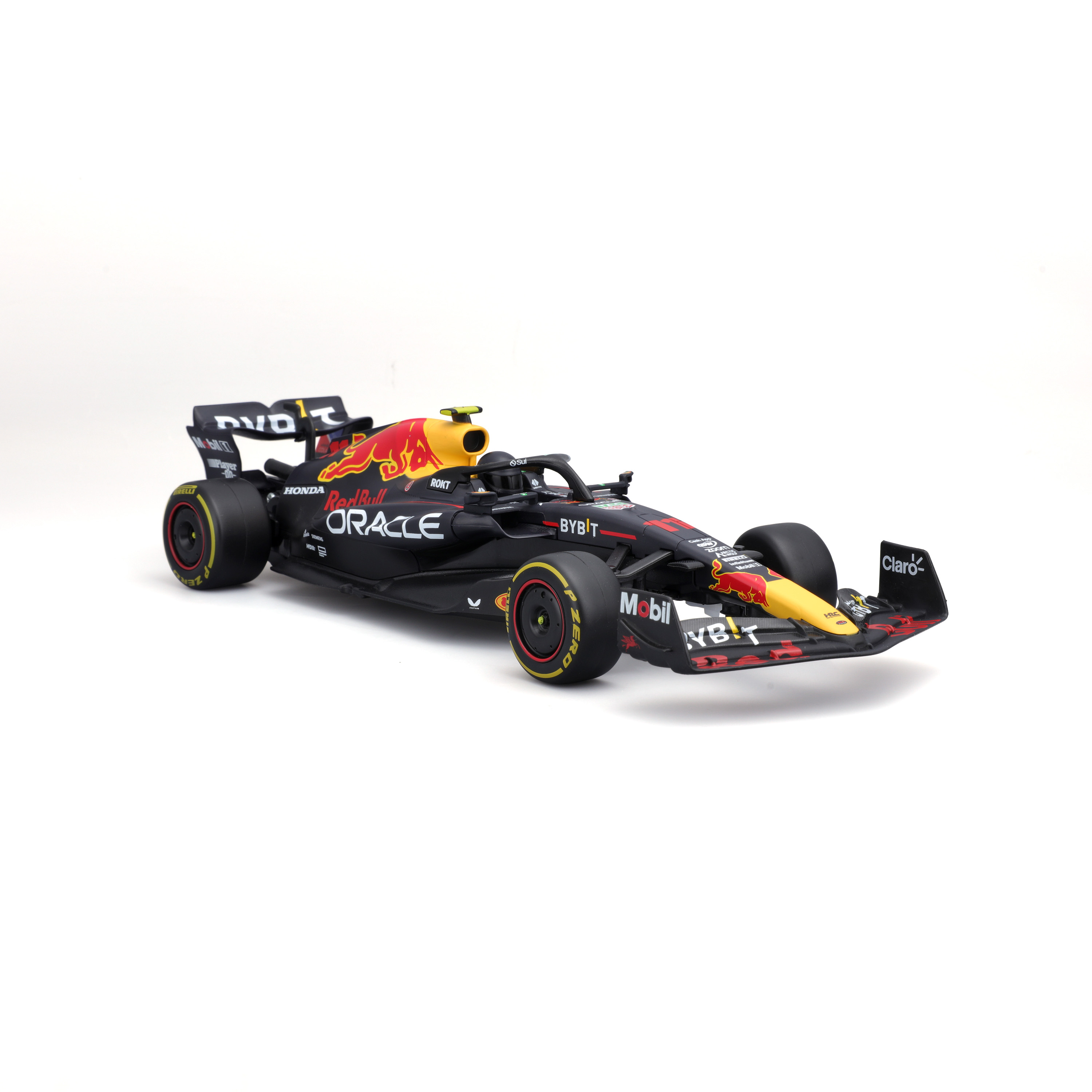 Oracle Red Bull Racing RB19 – დისტანციურად მართვადი მოდელი (1:24) ხედი 15