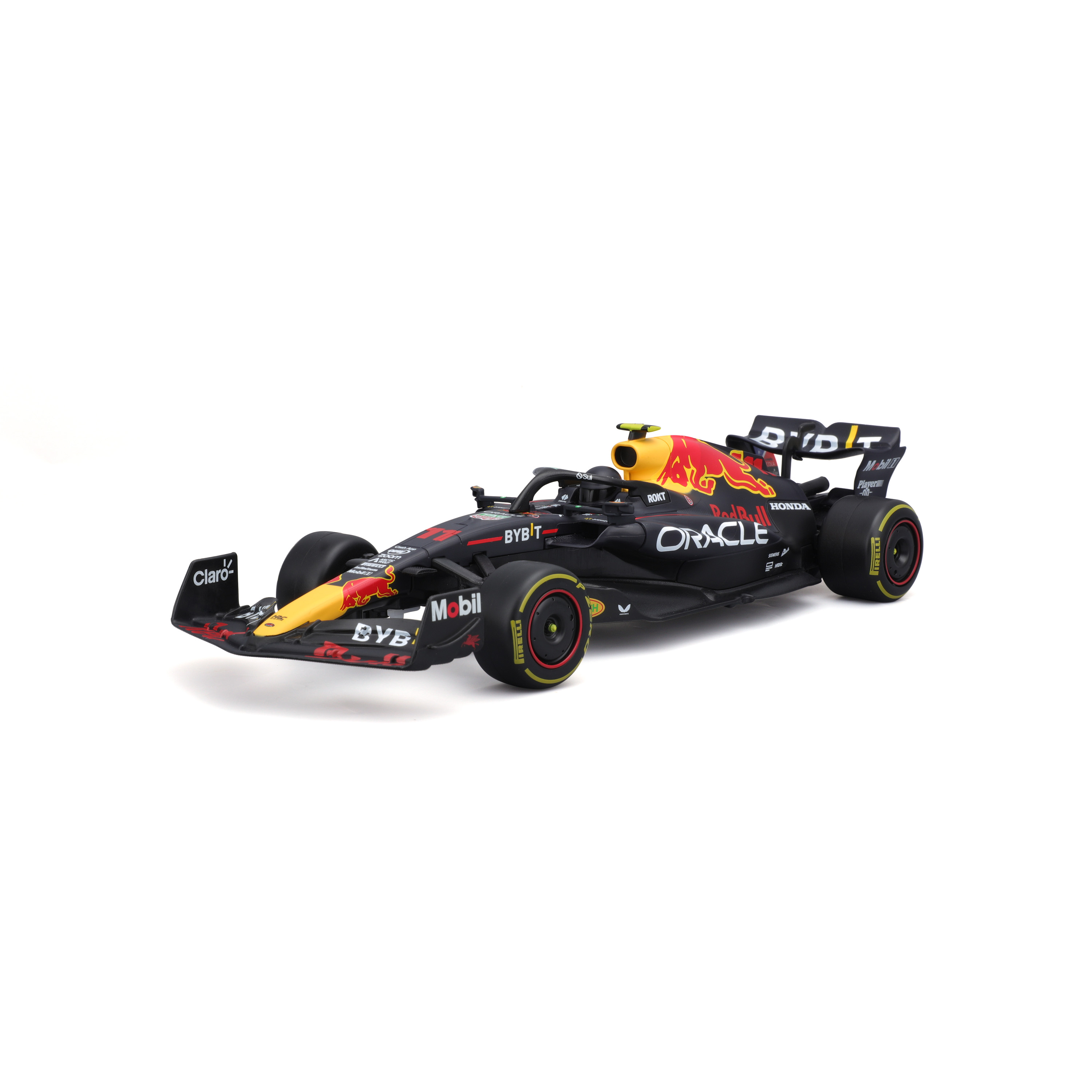 Oracle Red Bull Racing RB19 – დისტანციურად მართვადი მოდელი (1:24) ხედი 16