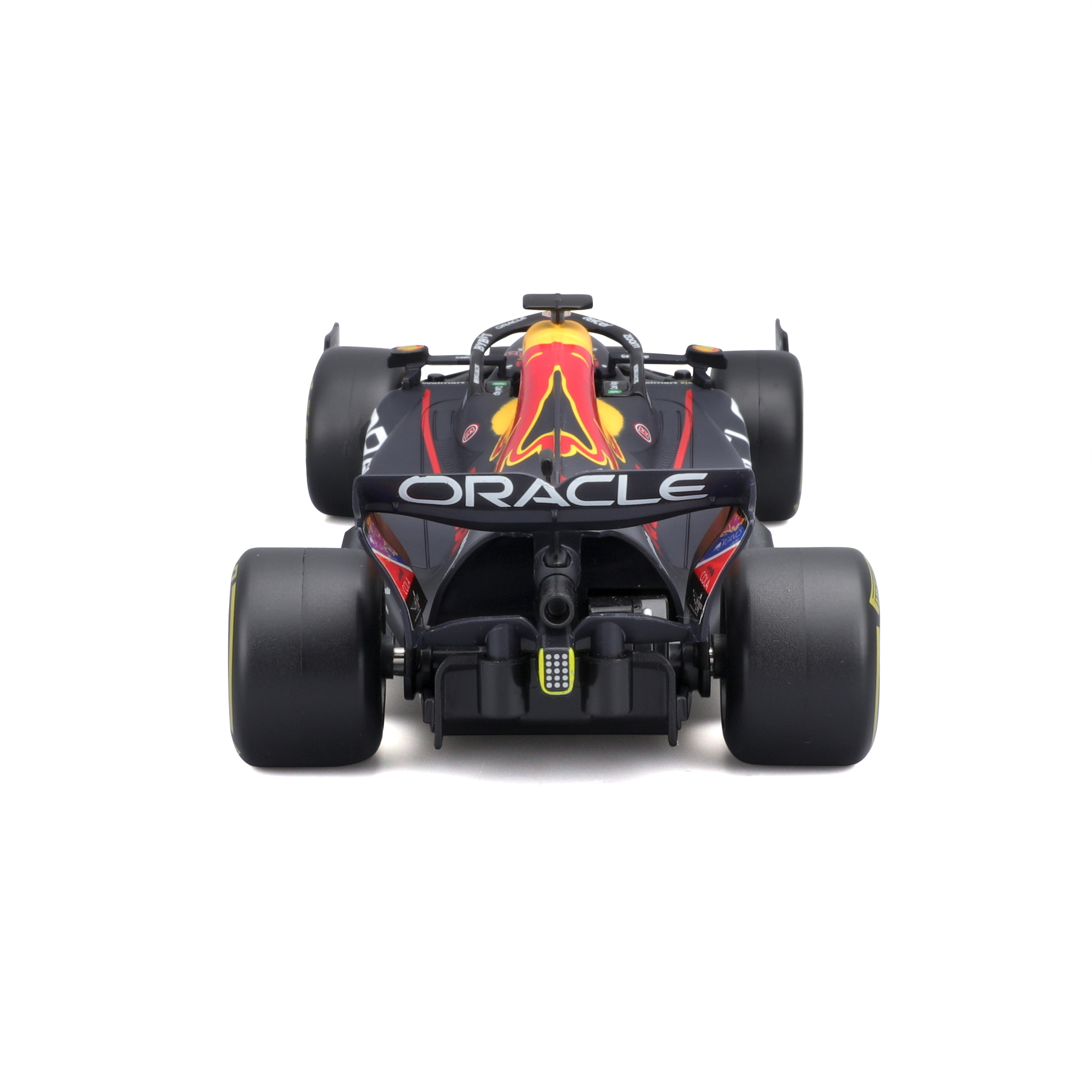 Oracle Red Bull Racing RB19 – დისტანციურად მართვადი მოდელი (1:24) ხედი 5