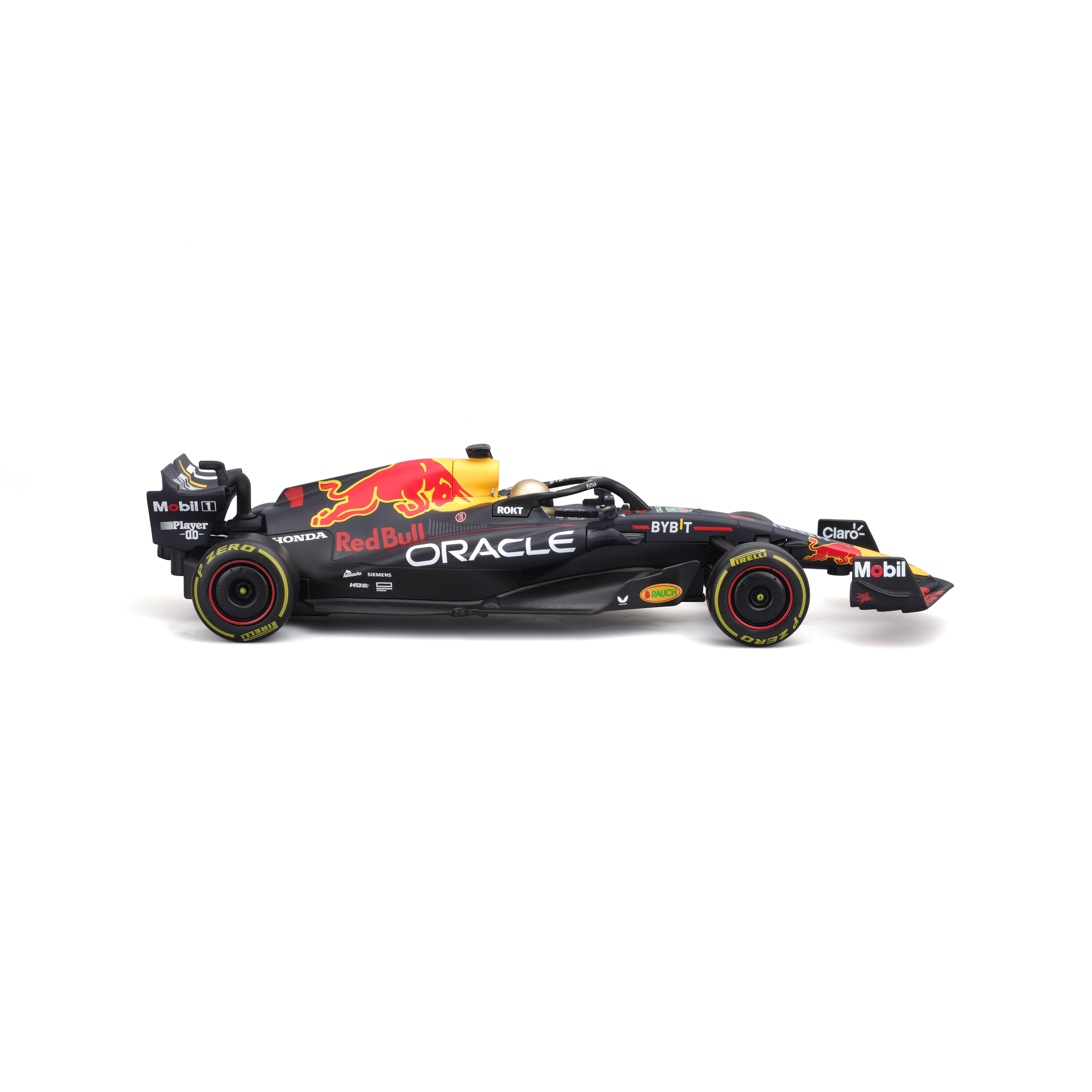 Oracle Red Bull Racing RB19 – დისტანციურად მართვადი მოდელი (1:24) ხედი 6