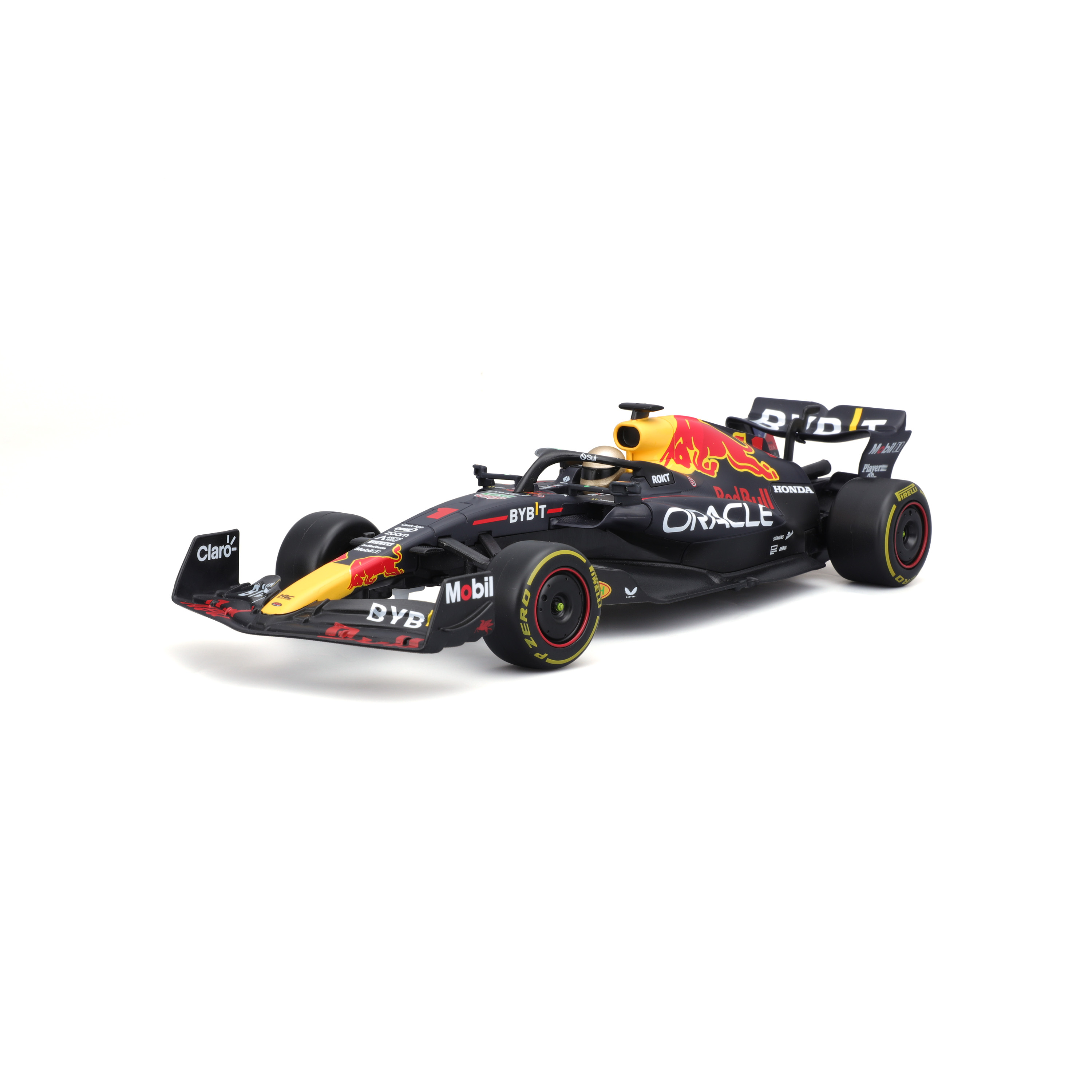 Oracle Red Bull Racing RB19 – დისტანციურად მართვადი მოდელი (1:24) ხედი 8
