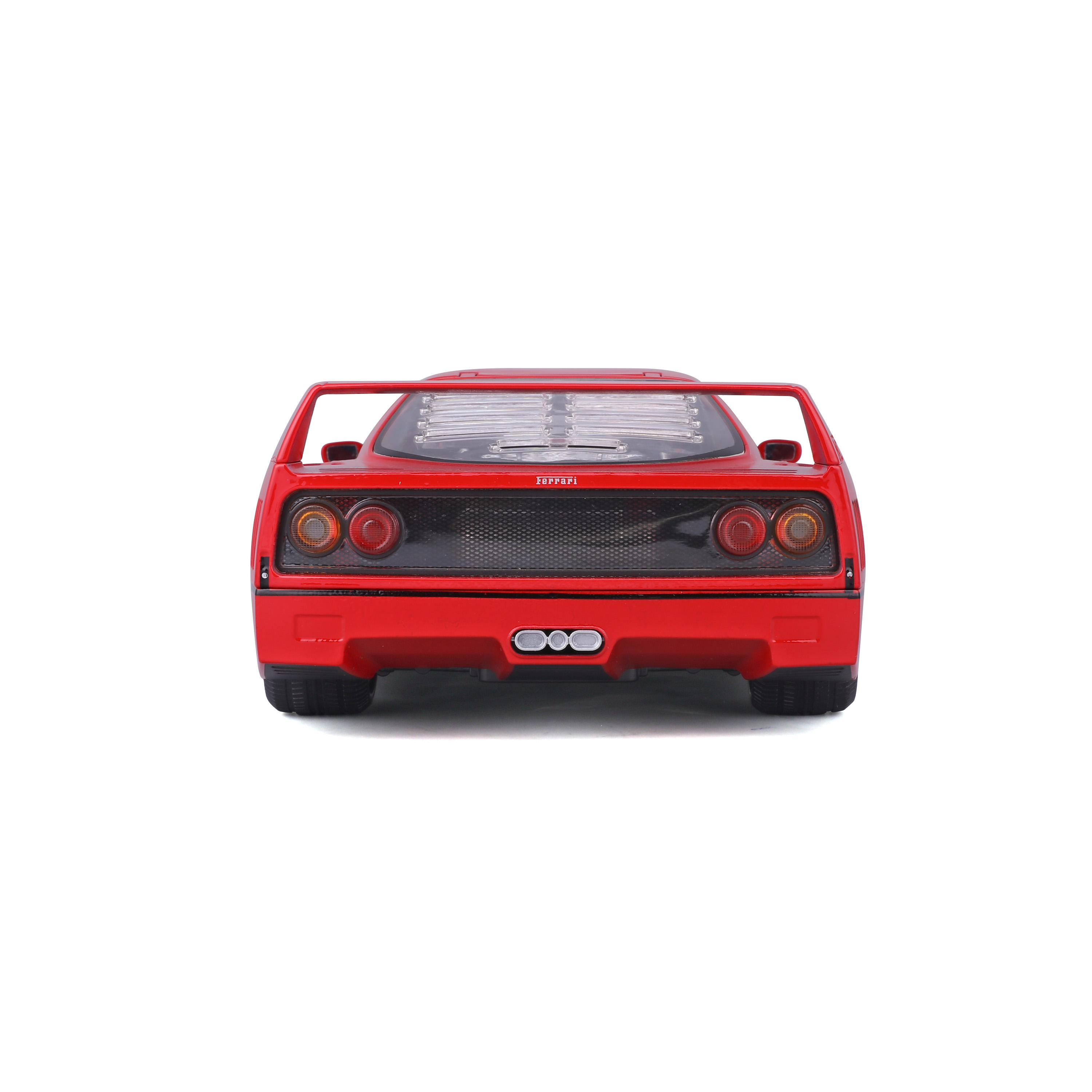 ფერარი F40 – სარბოლო მოდელი ხედი 6