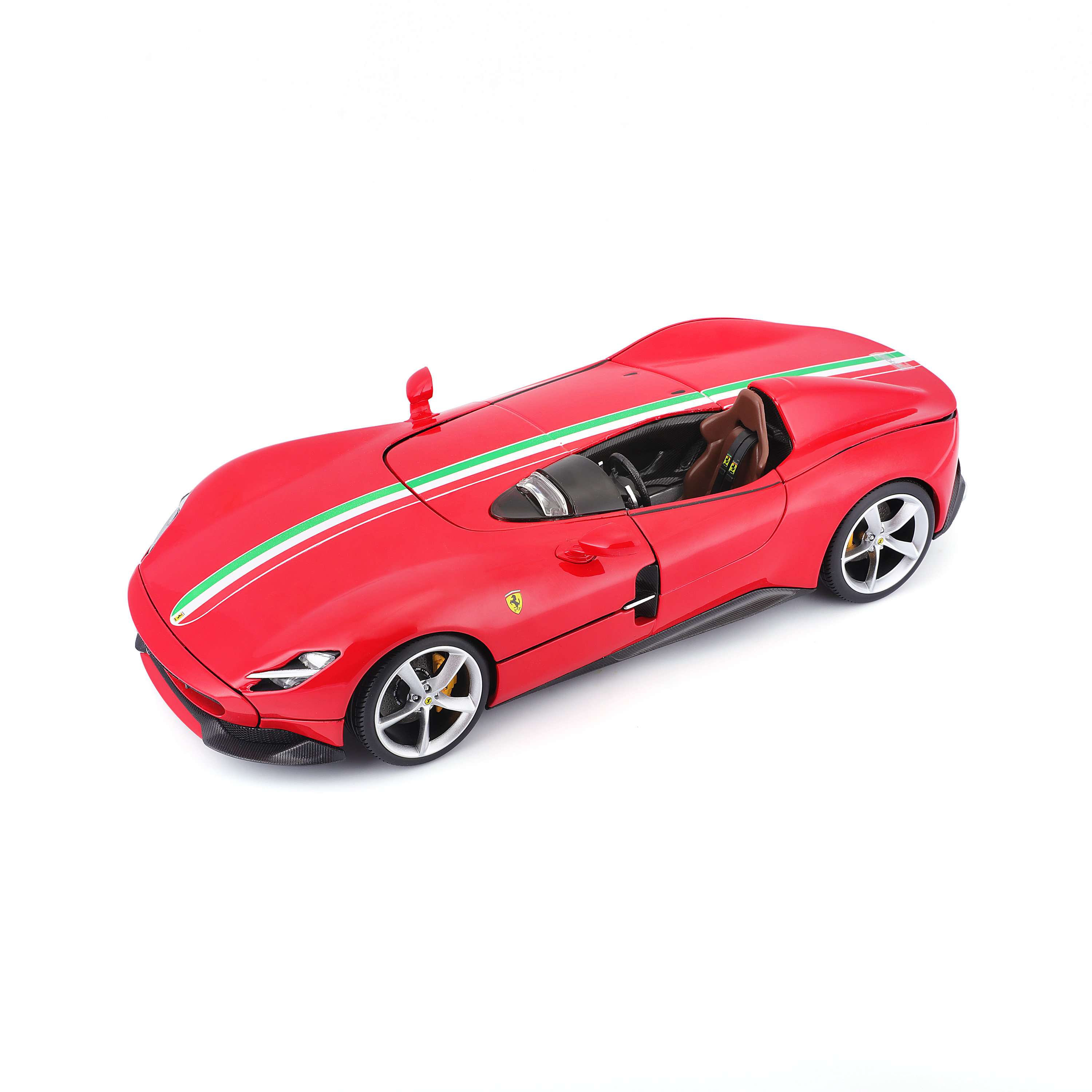 1:18 Ferrari Signature - Ferrari Monza SP1 view 1