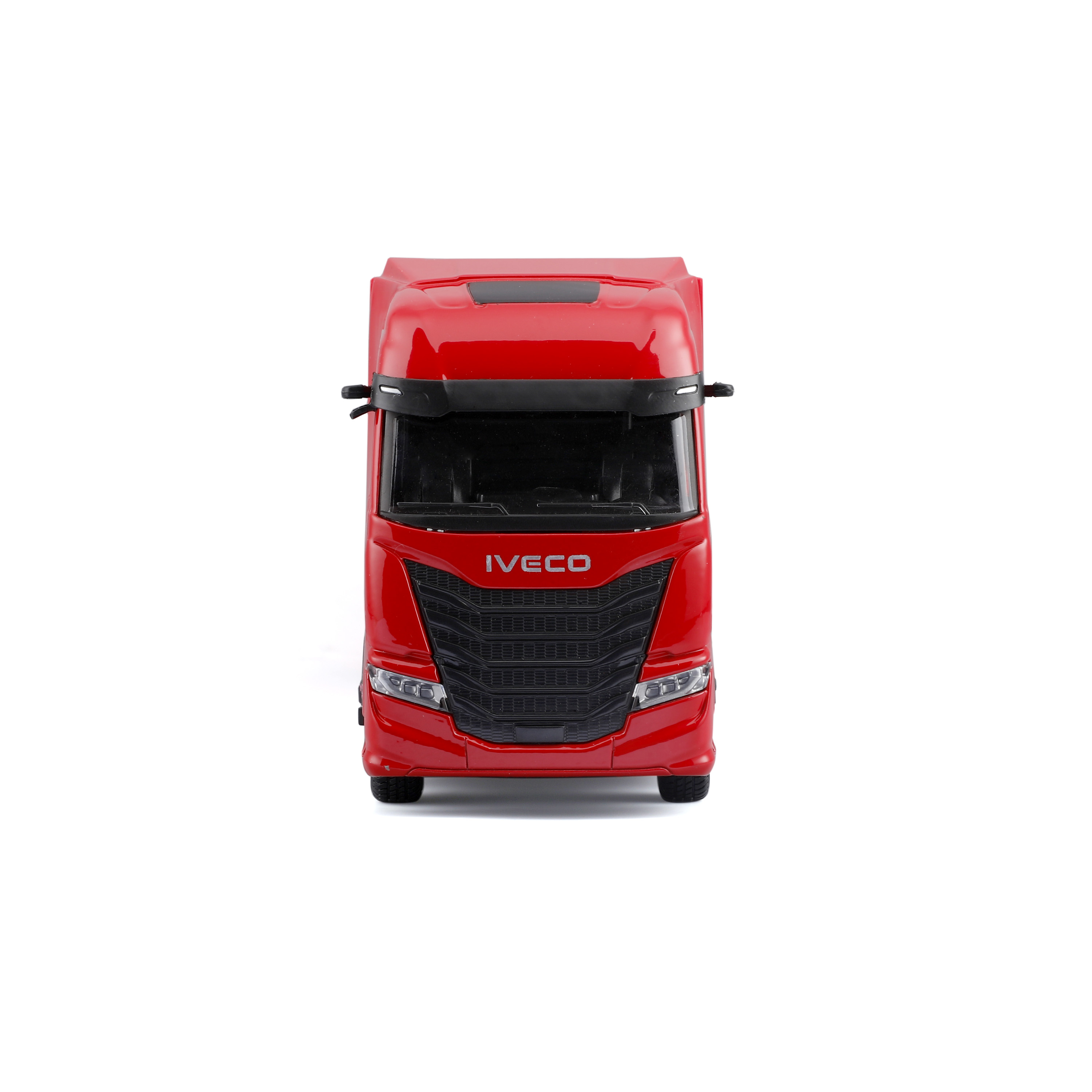ფერარი Iveco S-Way მისაბმელით + ფერარი SF-24 (1:43) – ფორმულა 1 ნაკრები ხედი 2