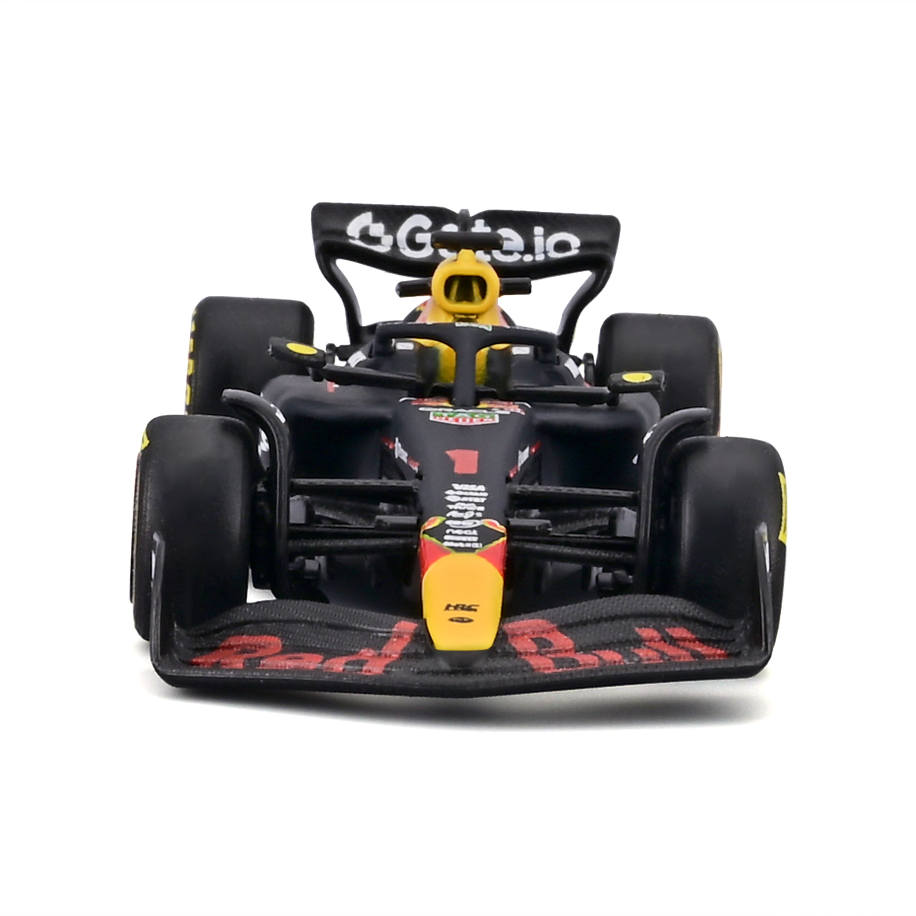 Oracle Red Bull Racing RB21 #1 ფერსტაპენი (2025) – ფორმულა 1 მოდელი ხედი 2