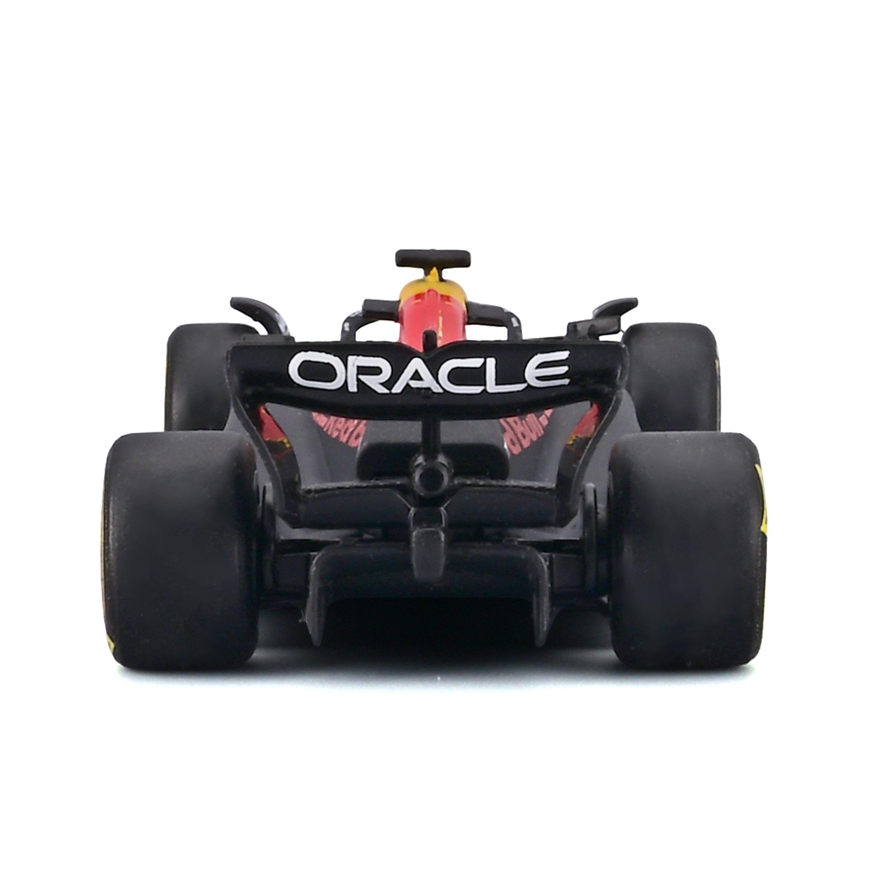 Oracle Red Bull Racing RB21 #1 ფერსტაპენი (2025) – ფორმულა 1 მოდელი ხედი 3