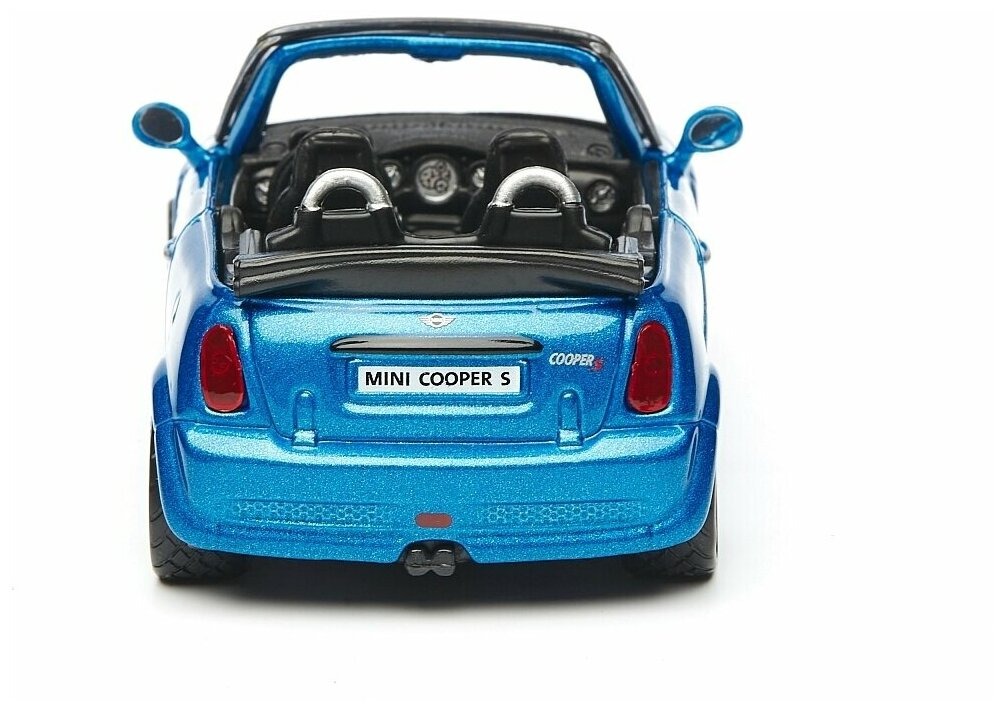 მინი Cooper S Cabriolet – GT საკოლექციო მოდელი ხედი 4