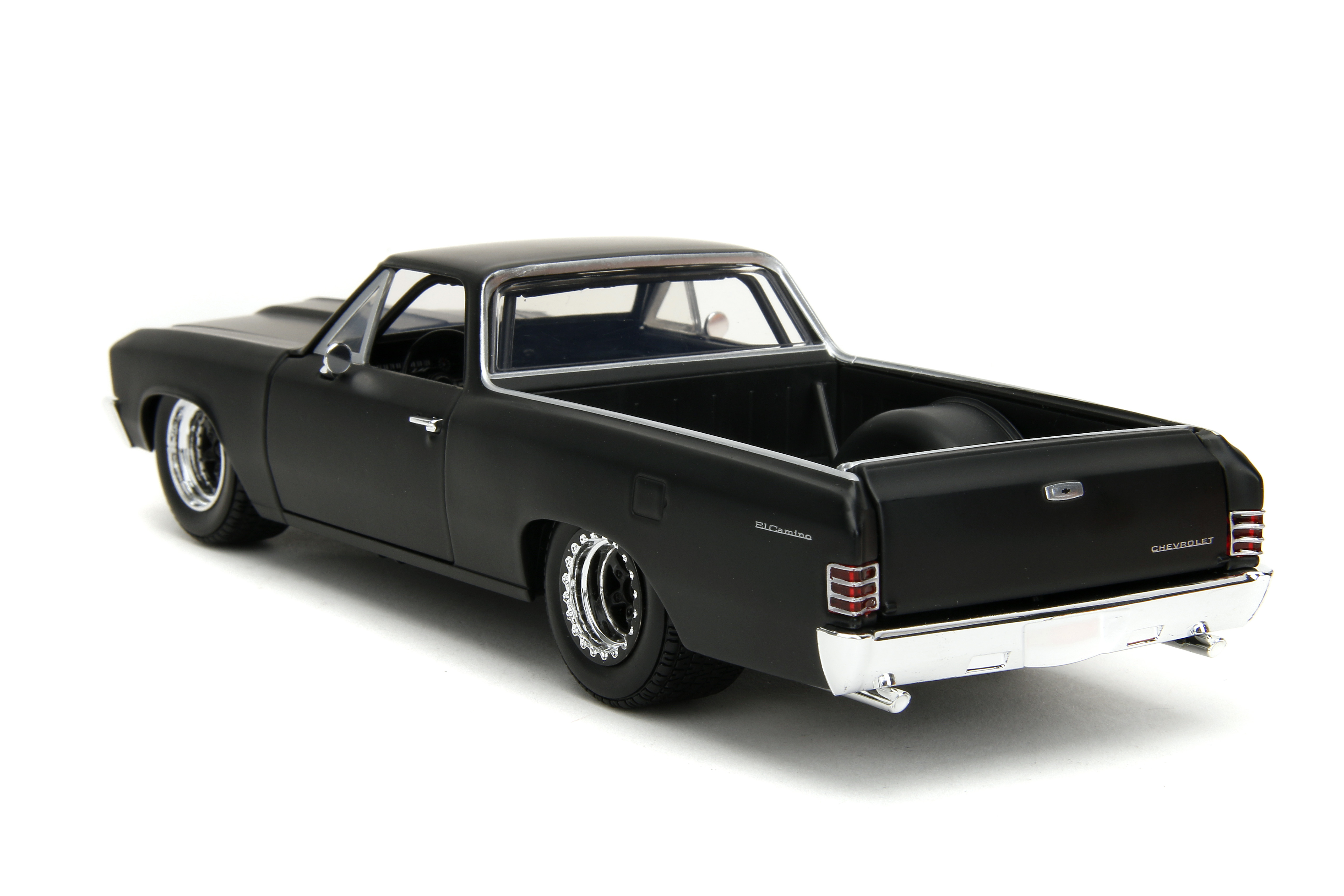 ფორსაჟი - 1967 El Camino (F10) ხედი 2